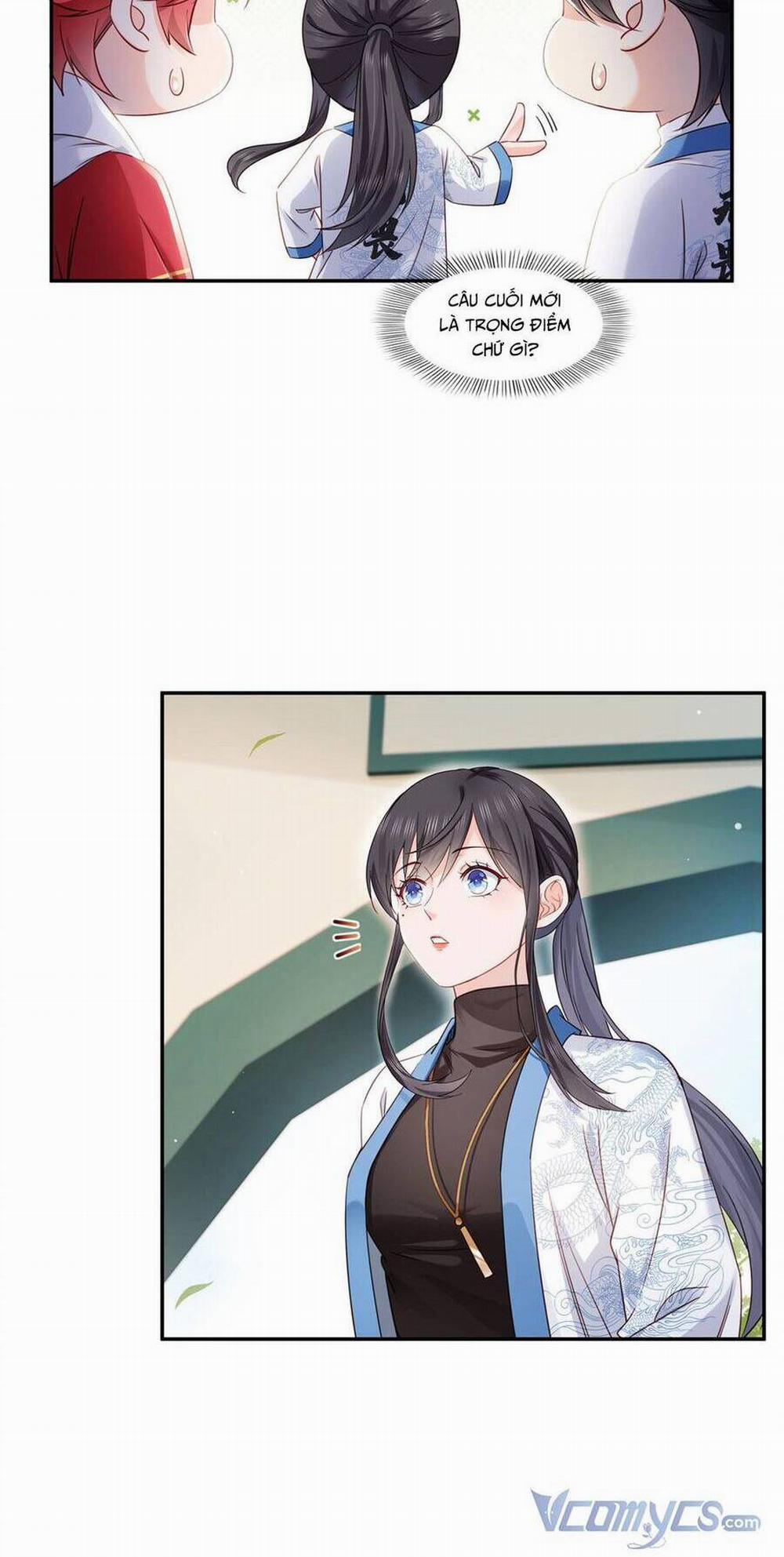 Hệt Như Hàn Quang Gặp Nắng Gắt 435 trang 19