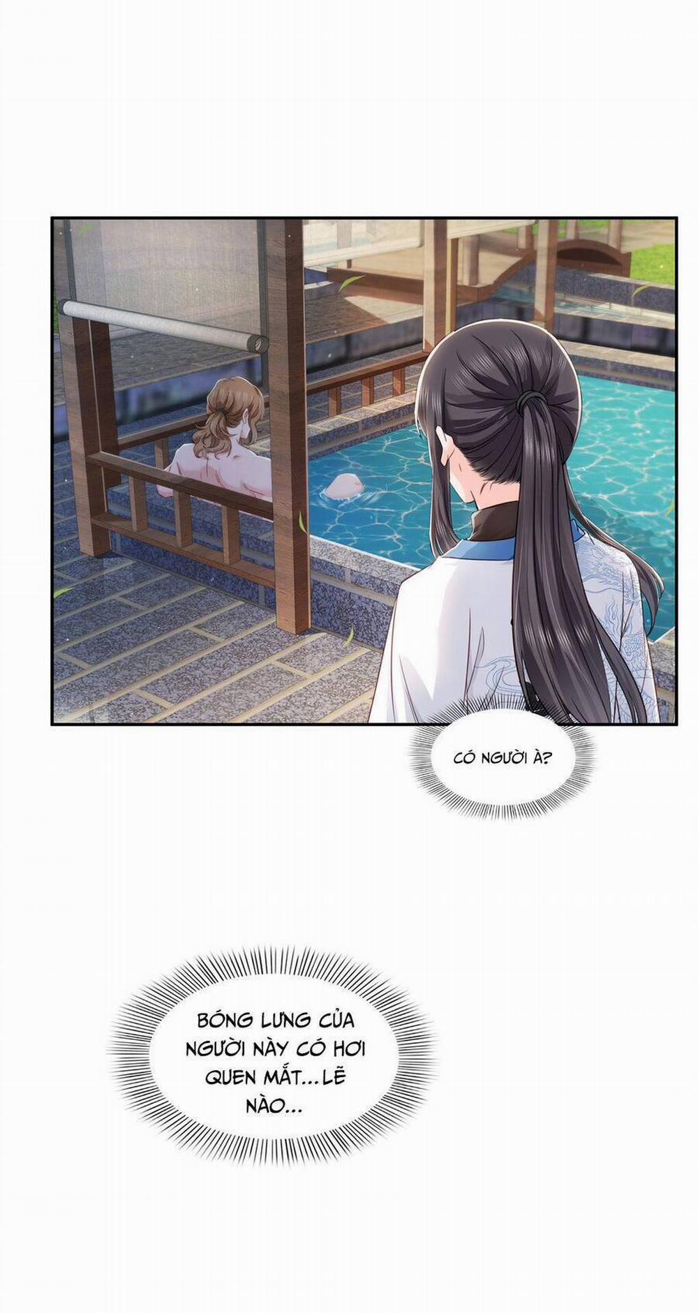 Hệt Như Hàn Quang Gặp Nắng Gắt 435 trang 20