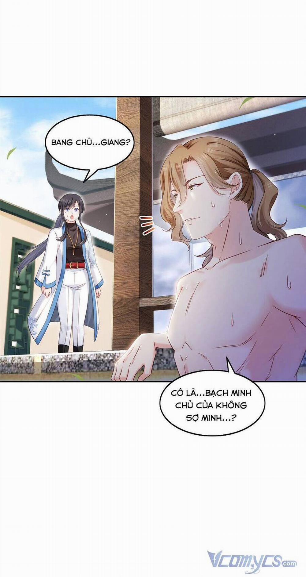 Hệt Như Hàn Quang Gặp Nắng Gắt 435 trang 21