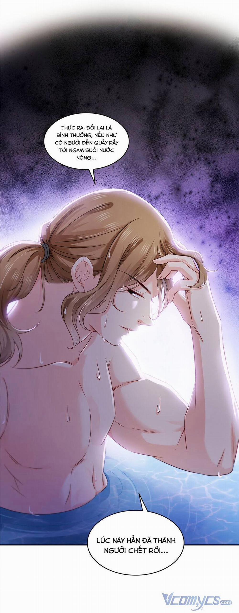 Hệt Như Hàn Quang Gặp Nắng Gắt 435 trang 23