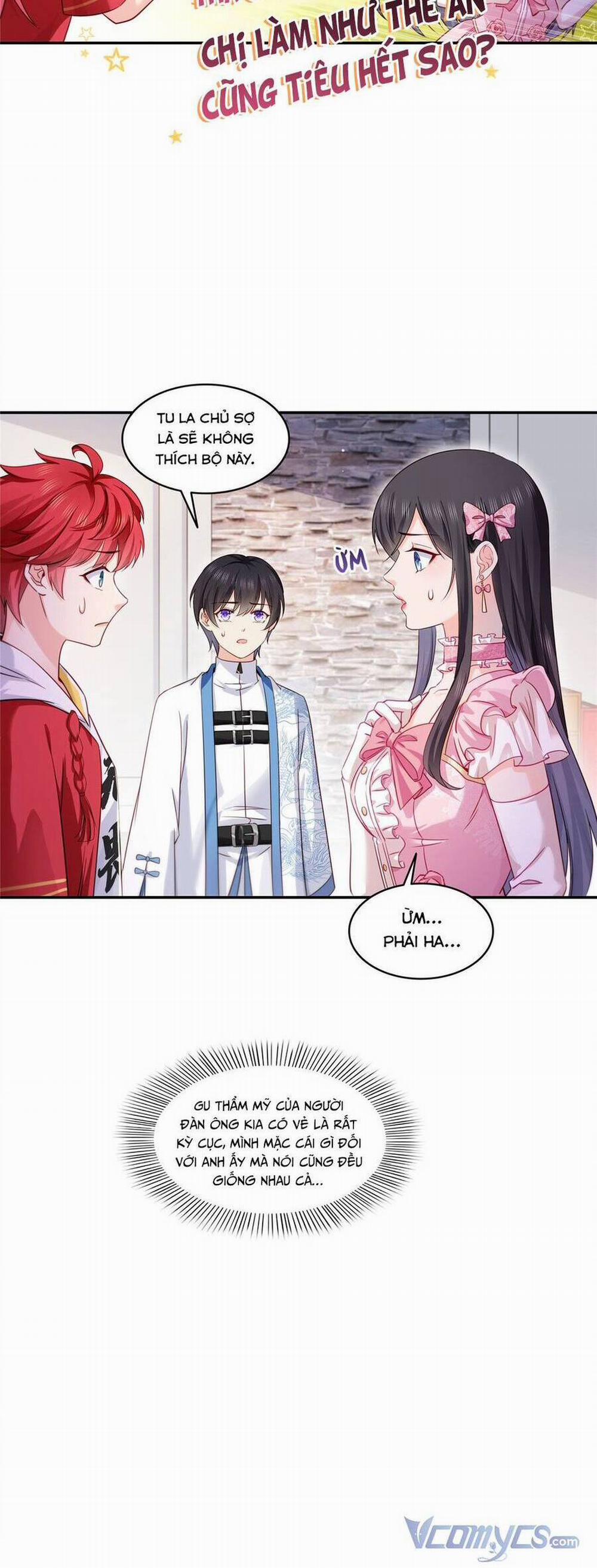 Hệt Như Hàn Quang Gặp Nắng Gắt 435 trang 3