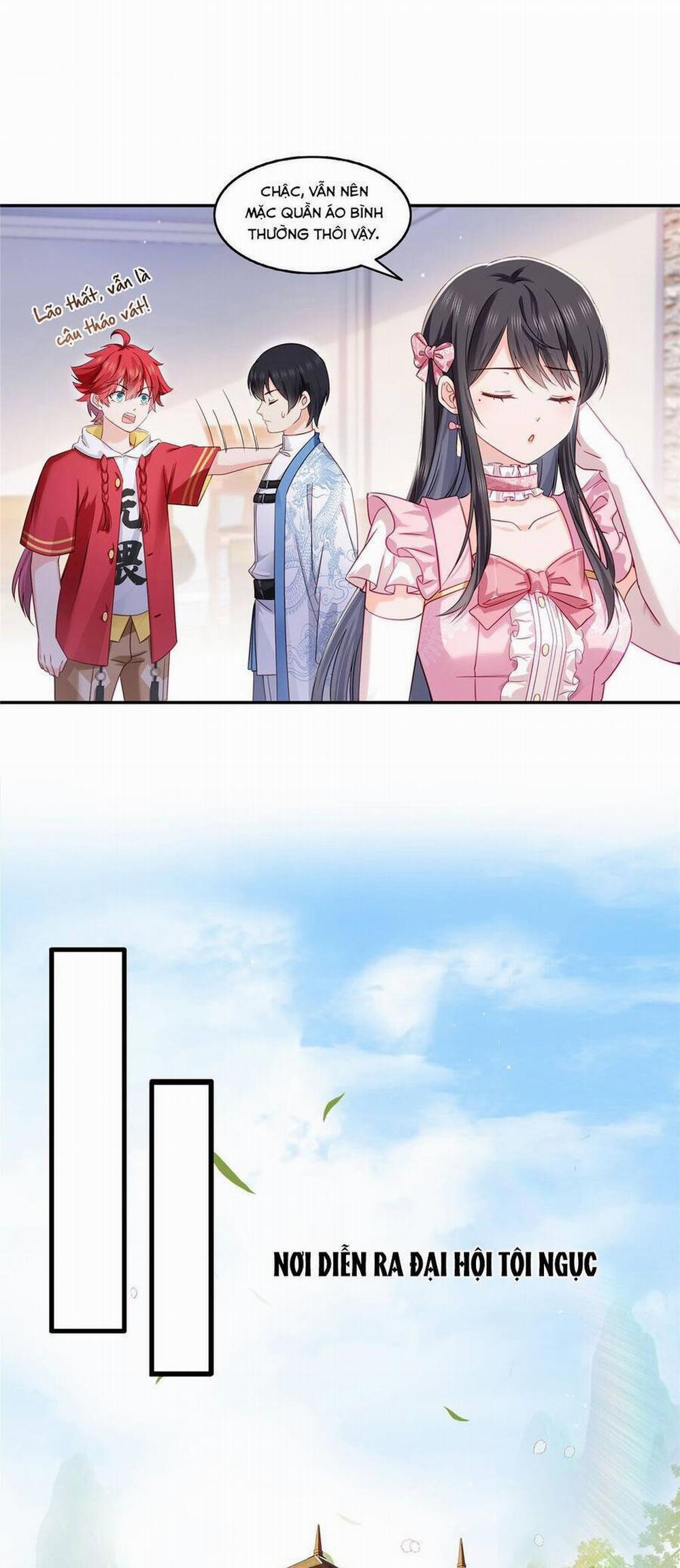 Hệt Như Hàn Quang Gặp Nắng Gắt 435 trang 4