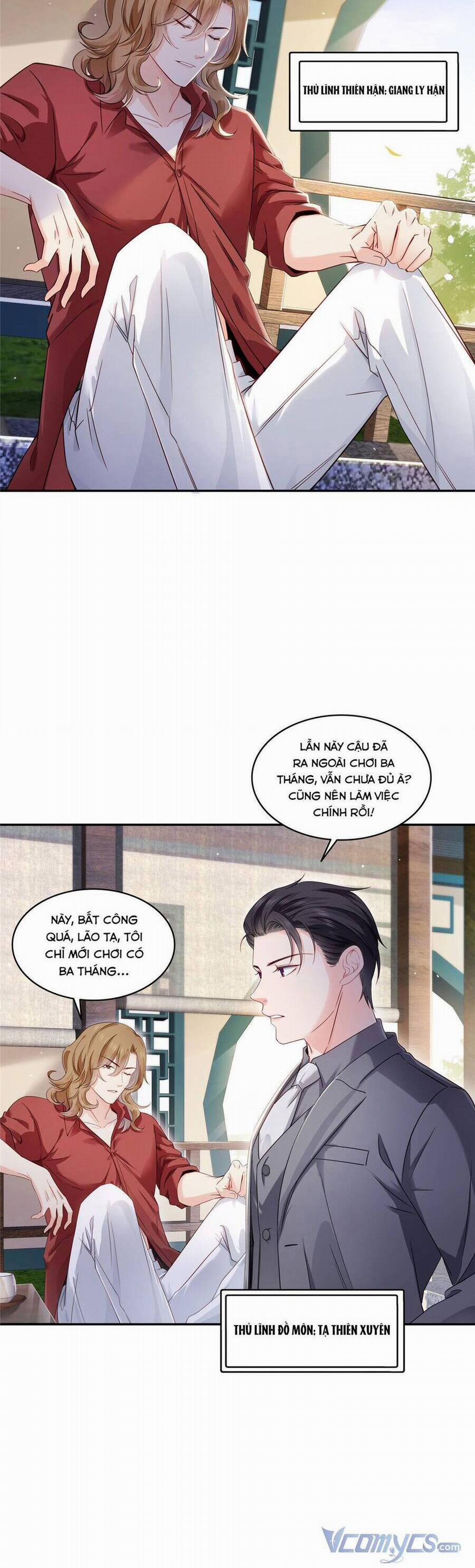 Hệt Như Hàn Quang Gặp Nắng Gắt 435 trang 7