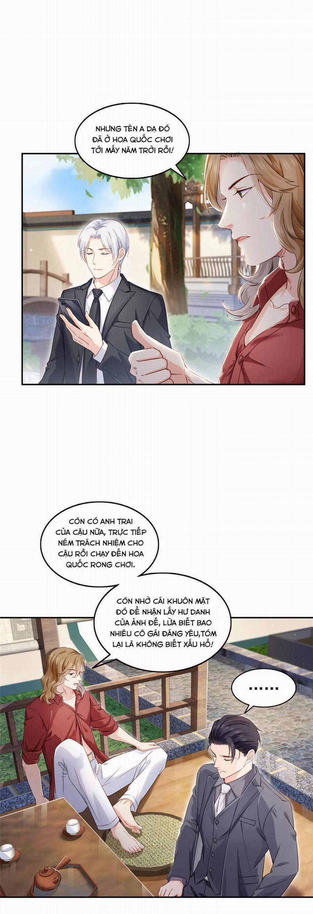 Hệt Như Hàn Quang Gặp Nắng Gắt 435 trang 8