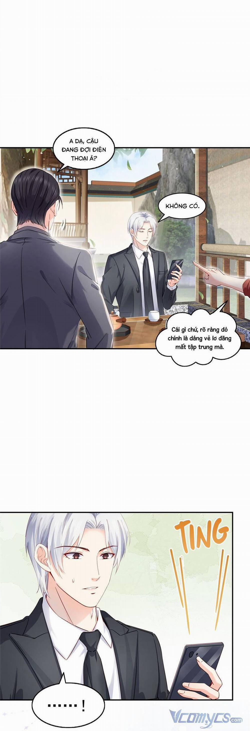 Hệt Như Hàn Quang Gặp Nắng Gắt 435 trang 9