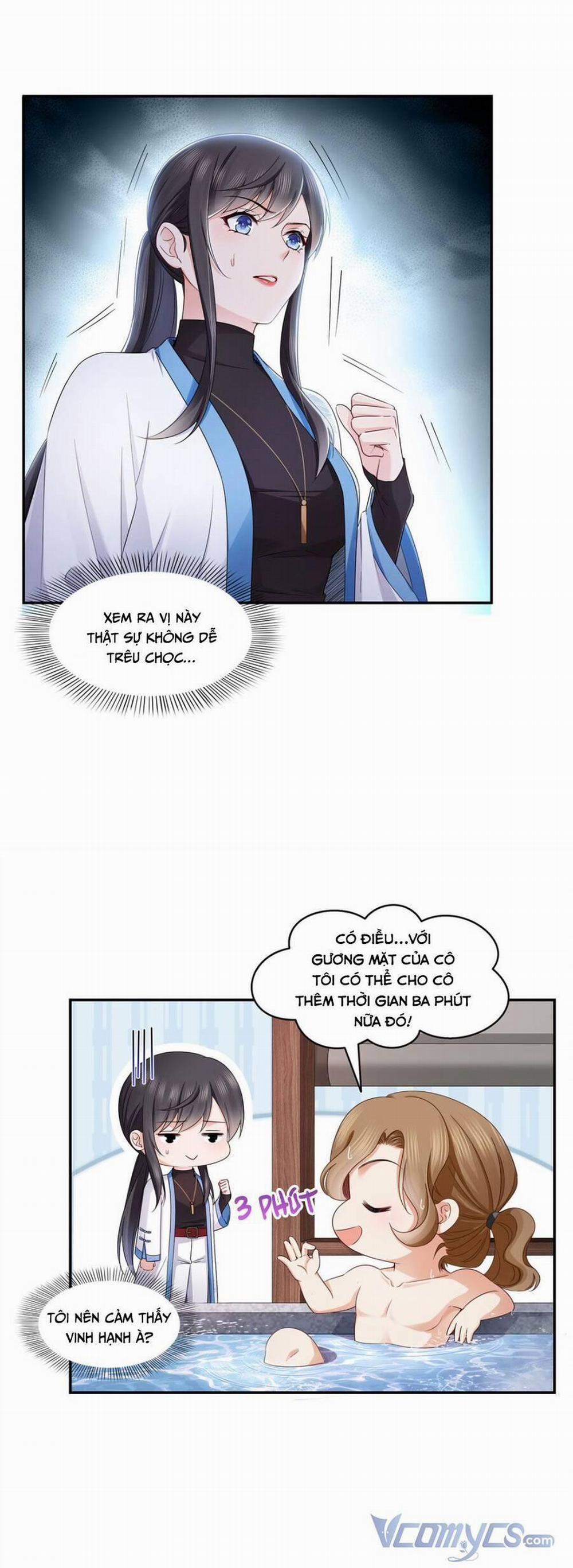 Hệt Như Hàn Quang Gặp Nắng Gắt 436 trang 0