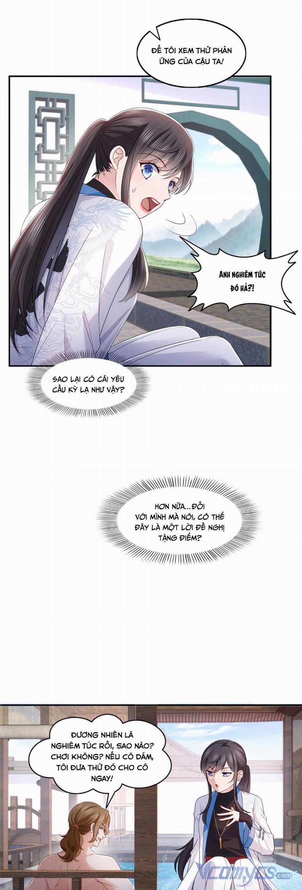 Hệt Như Hàn Quang Gặp Nắng Gắt 436 trang 11