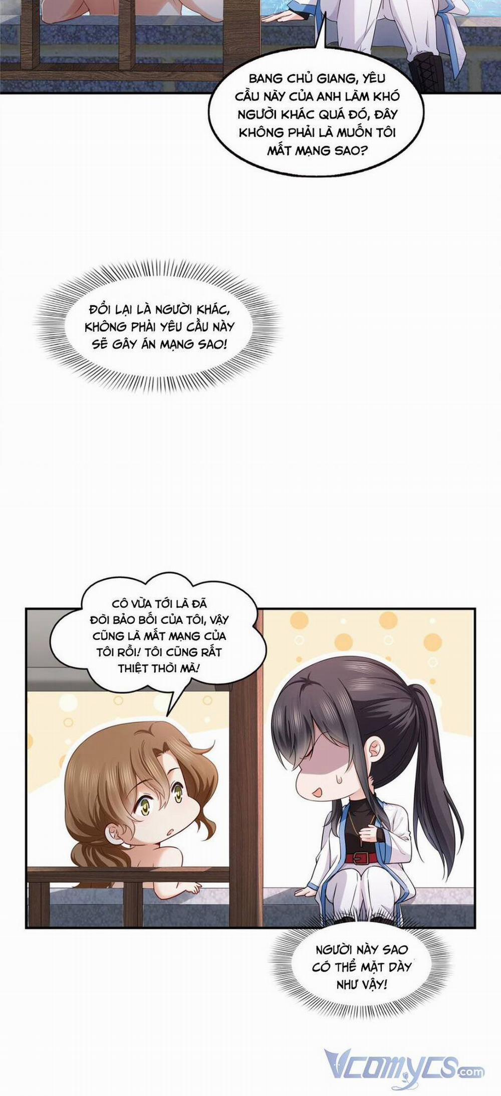 Hệt Như Hàn Quang Gặp Nắng Gắt 436 trang 12