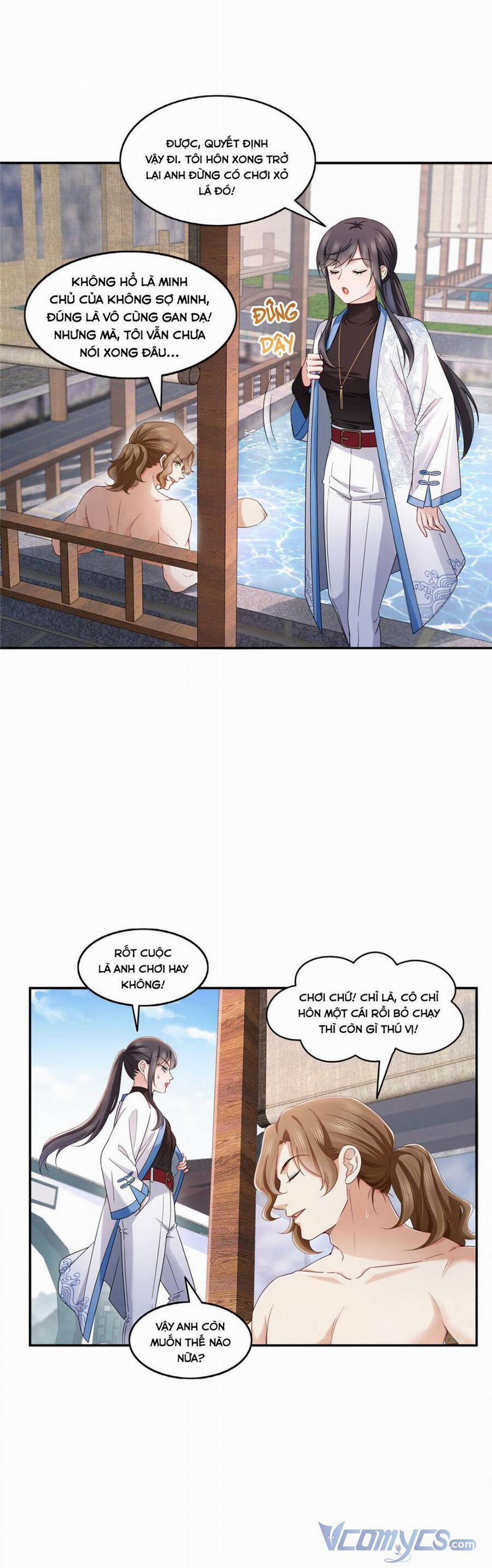 Hệt Như Hàn Quang Gặp Nắng Gắt 436 trang 13