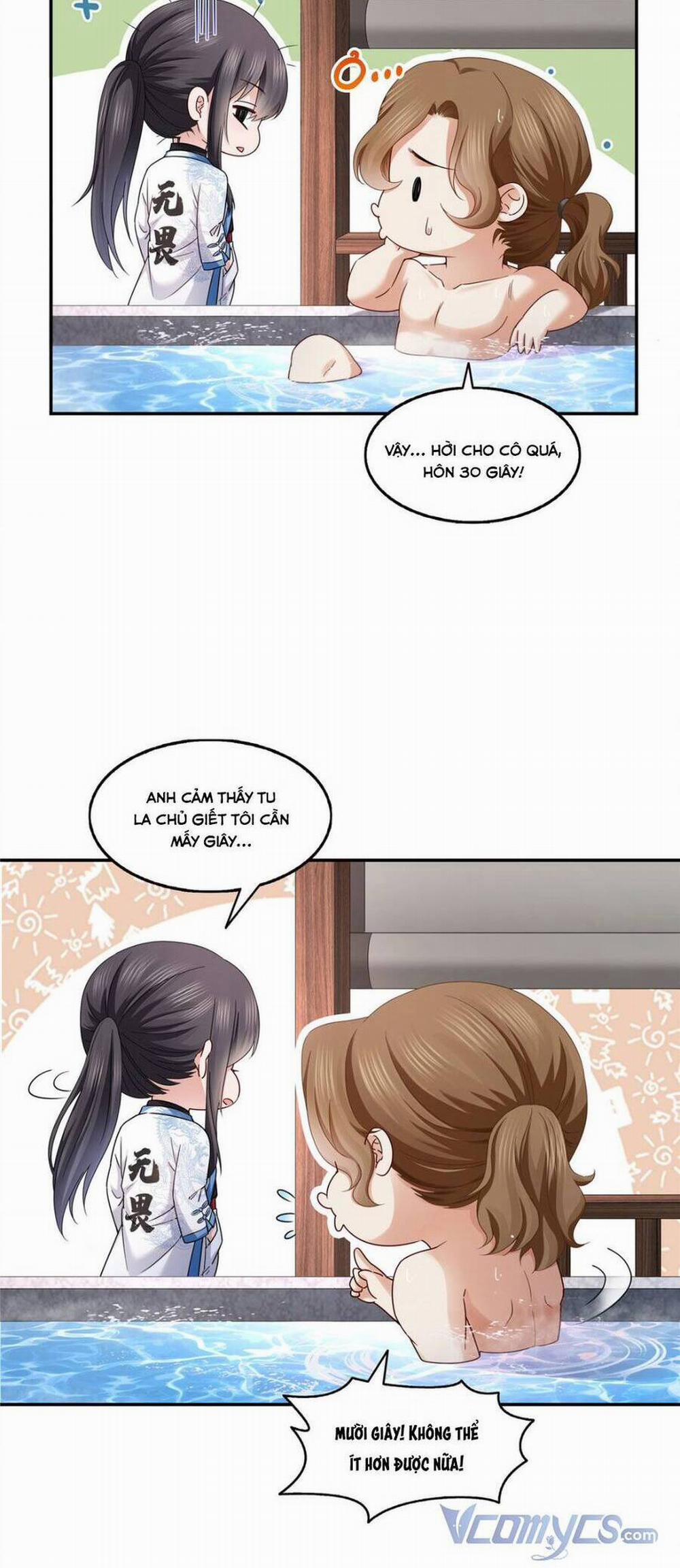 Hệt Như Hàn Quang Gặp Nắng Gắt 436 trang 15