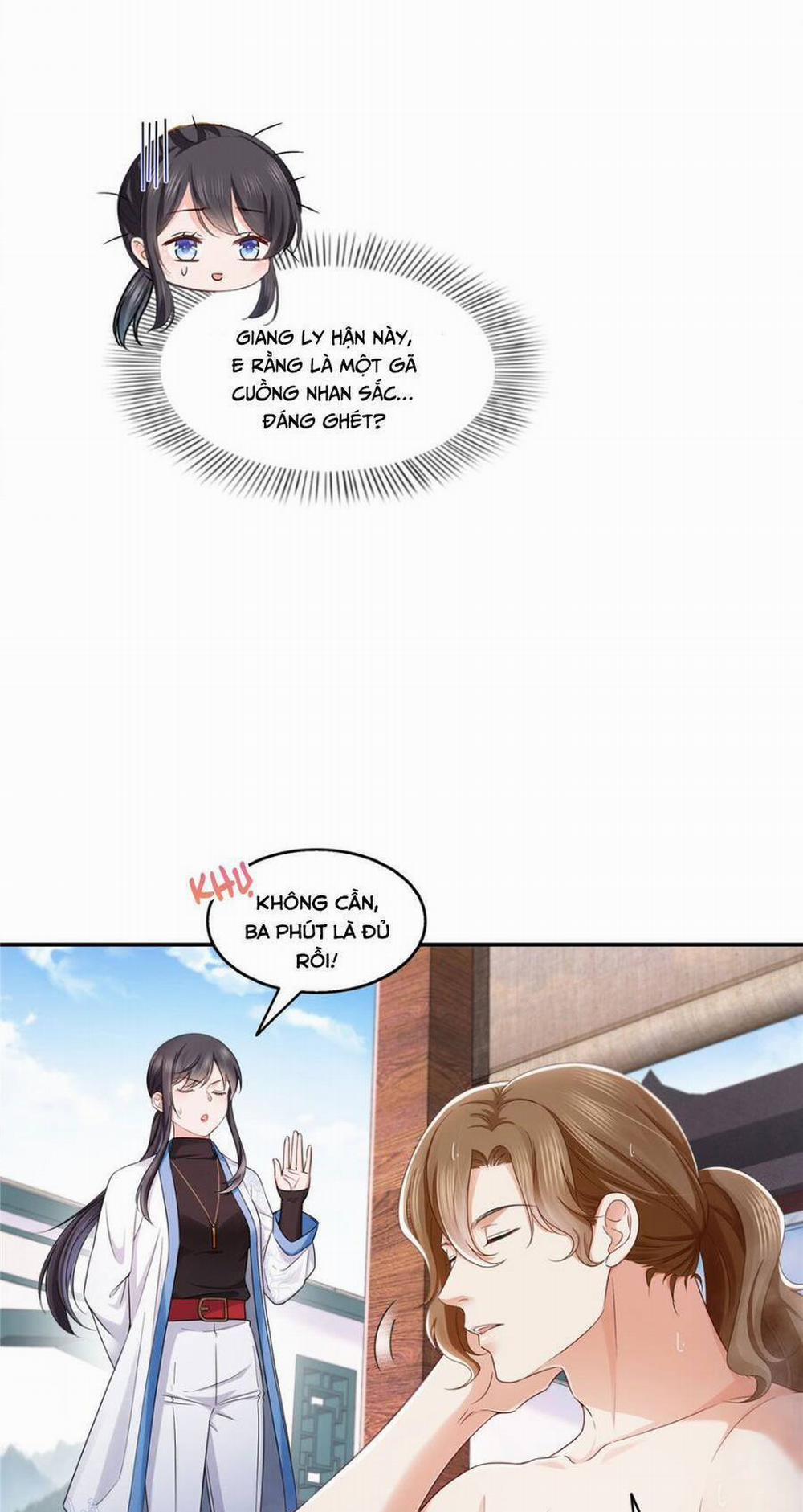 Hệt Như Hàn Quang Gặp Nắng Gắt 436 trang 2