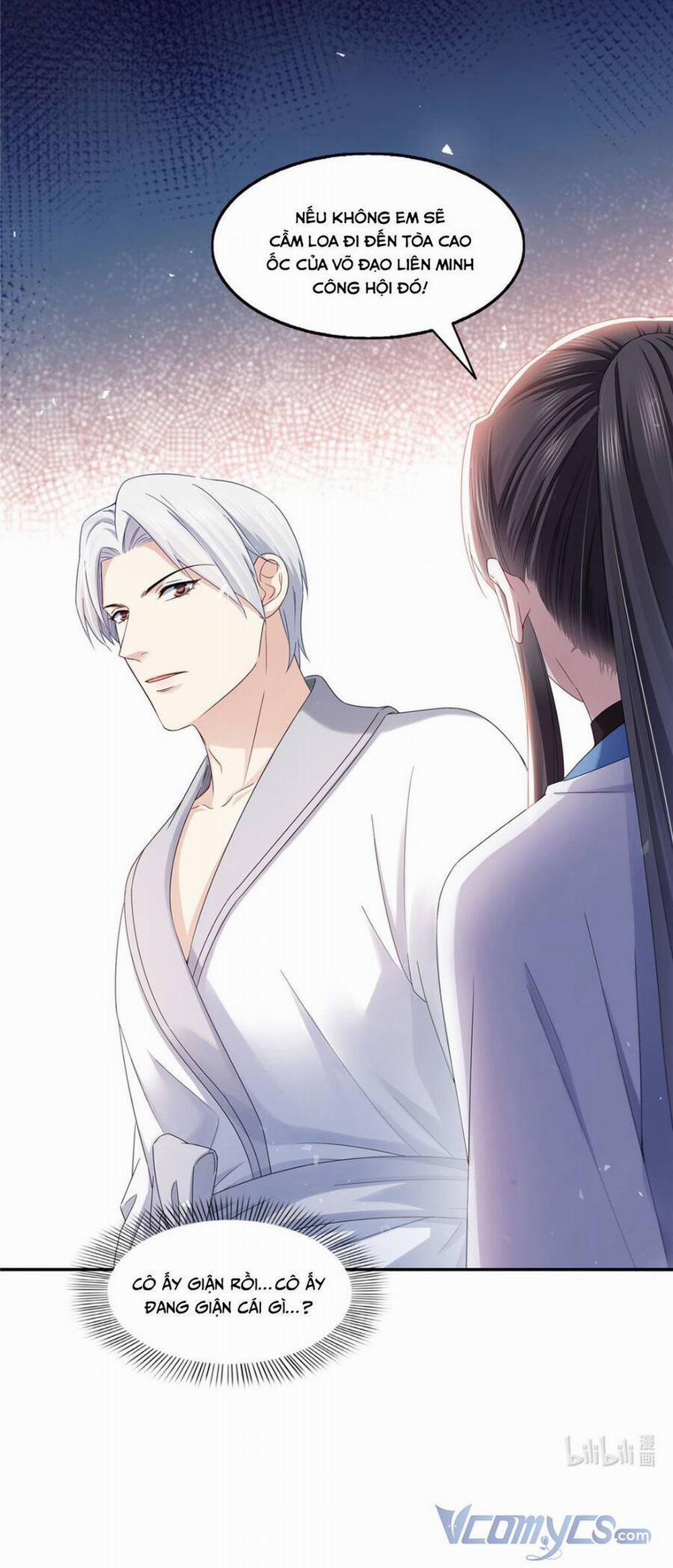 Hệt Như Hàn Quang Gặp Nắng Gắt 436 trang 23