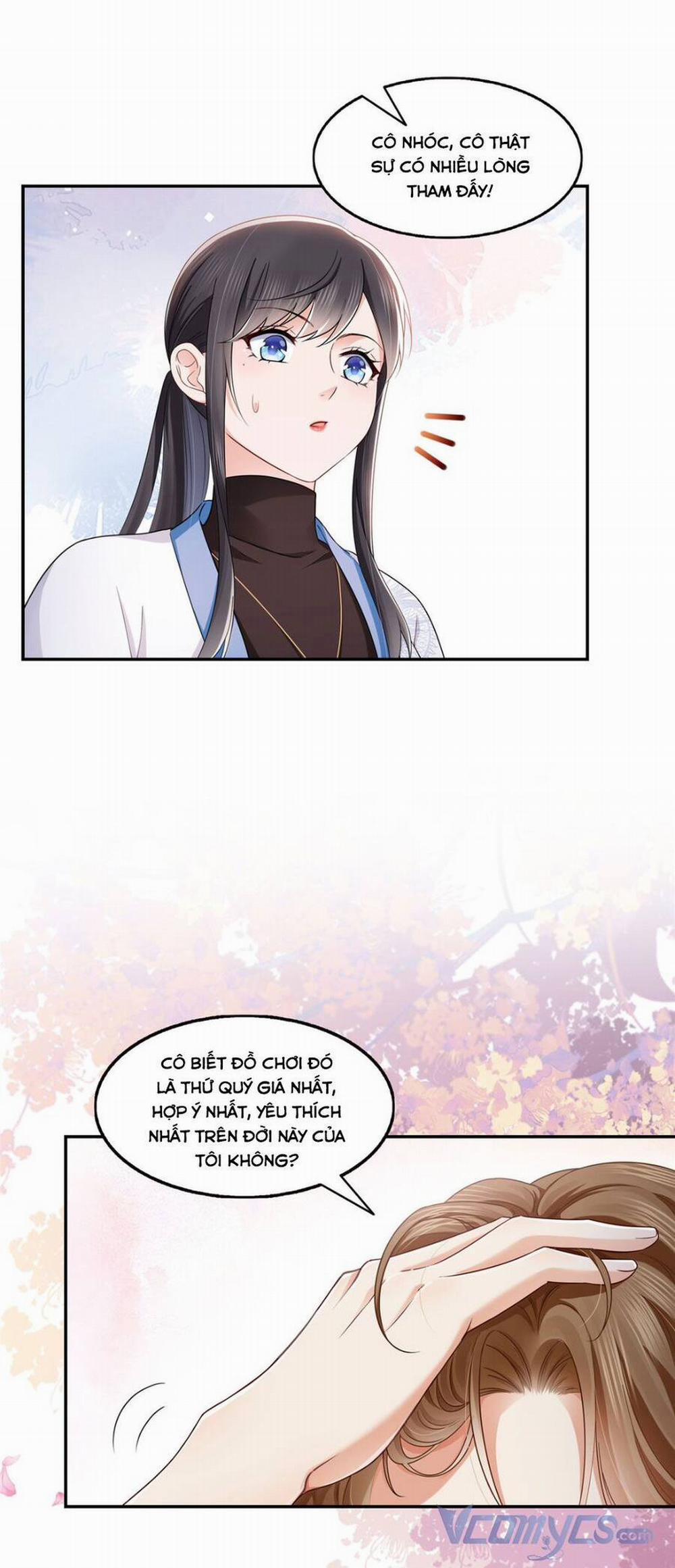 Hệt Như Hàn Quang Gặp Nắng Gắt 436 trang 4