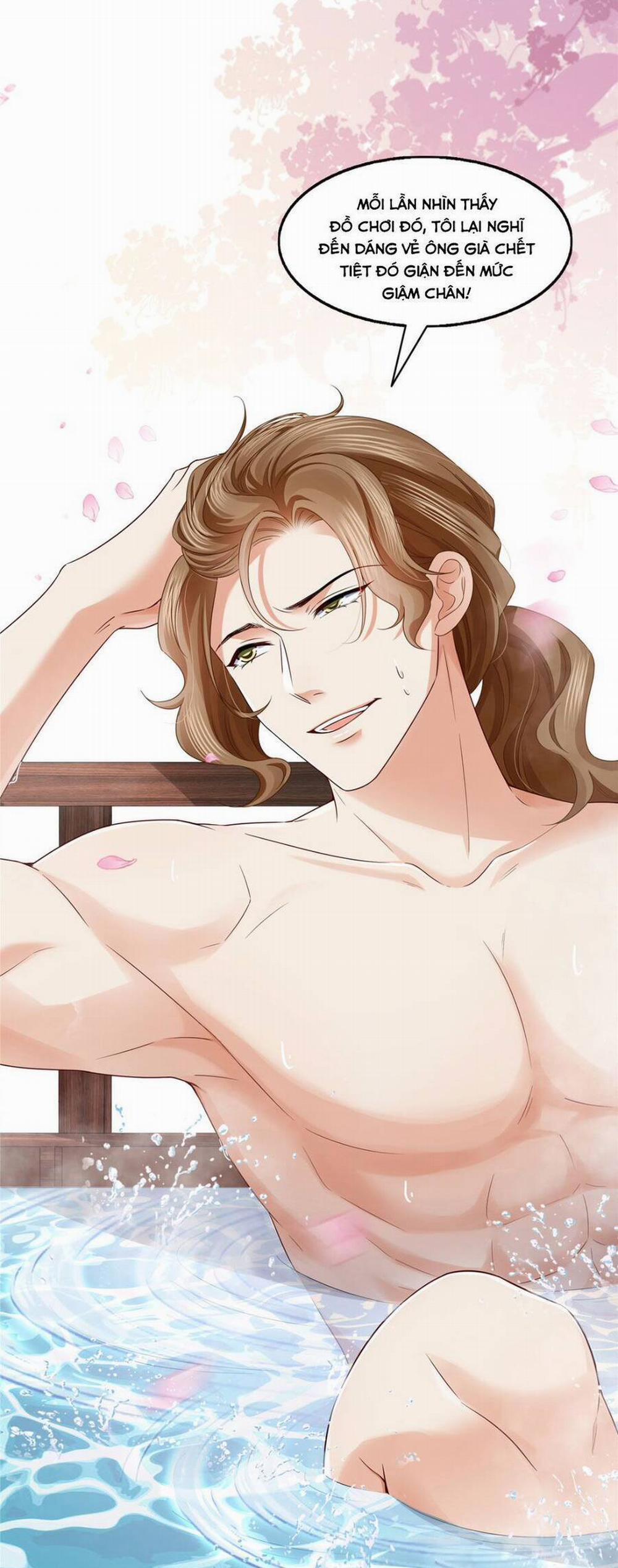 Hệt Như Hàn Quang Gặp Nắng Gắt 436 trang 5