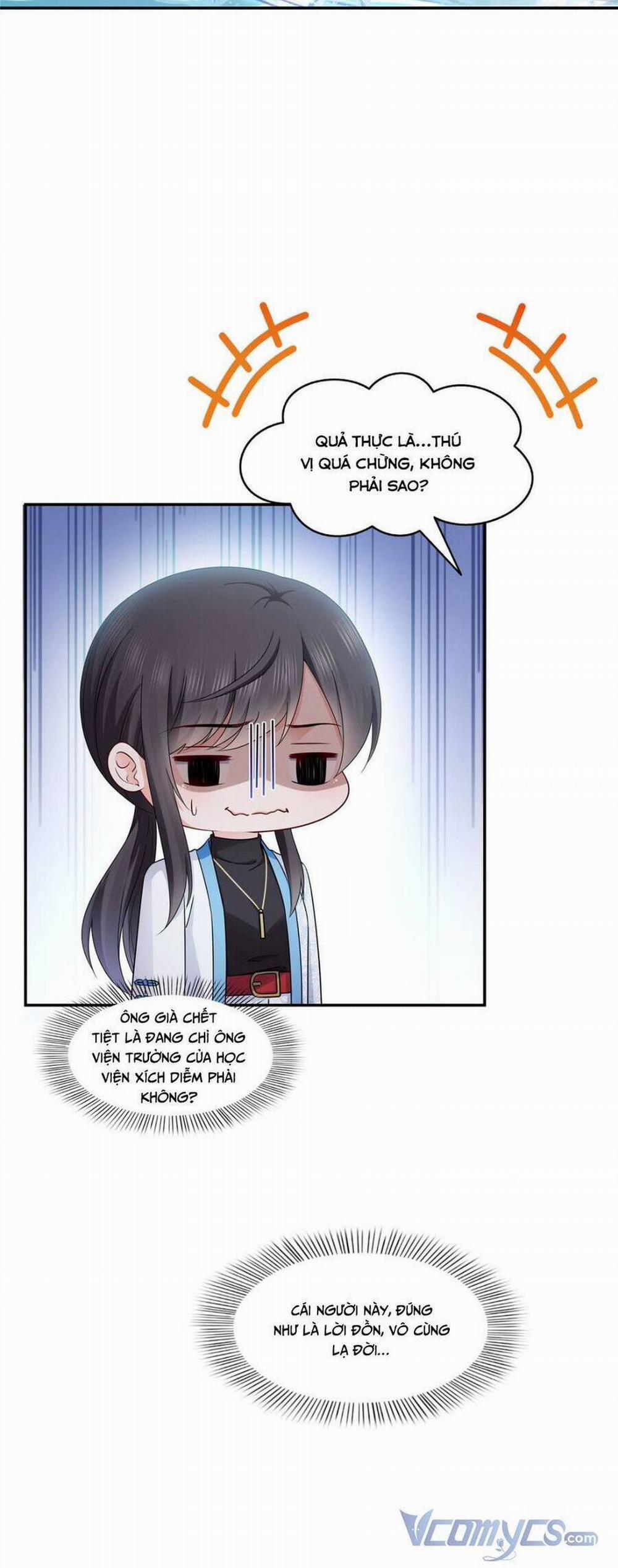 Hệt Như Hàn Quang Gặp Nắng Gắt 436 trang 6