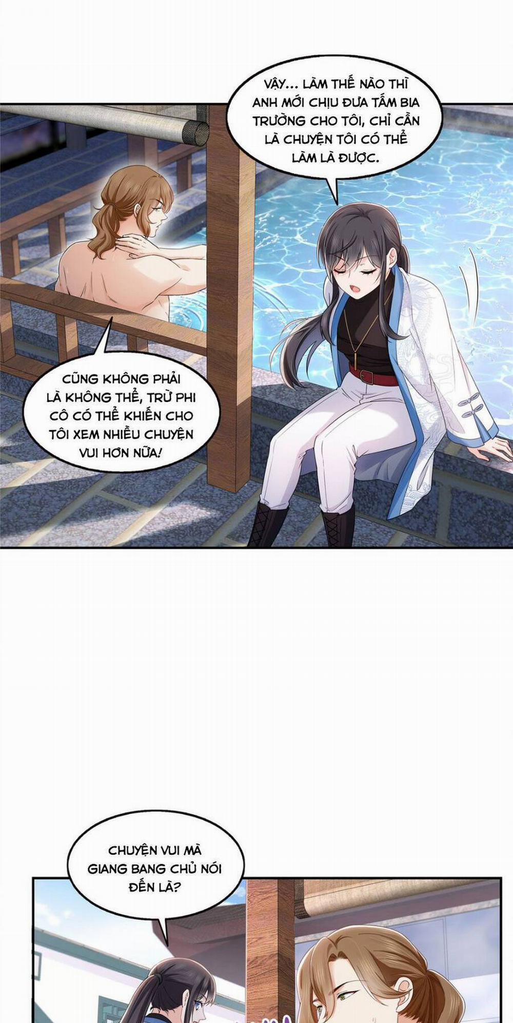 Hệt Như Hàn Quang Gặp Nắng Gắt 436 trang 7