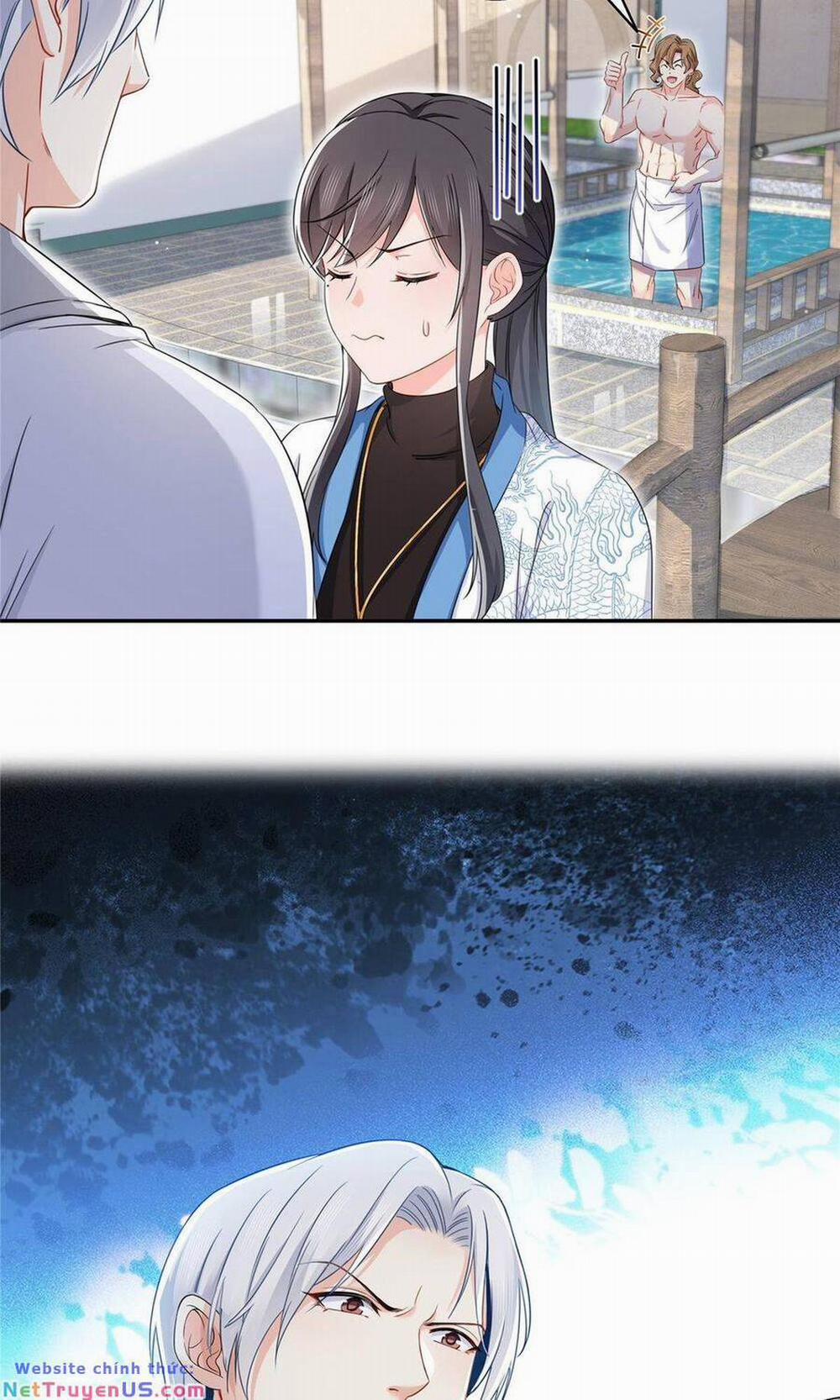 Hệt Như Hàn Quang Gặp Nắng Gắt 437 trang 11