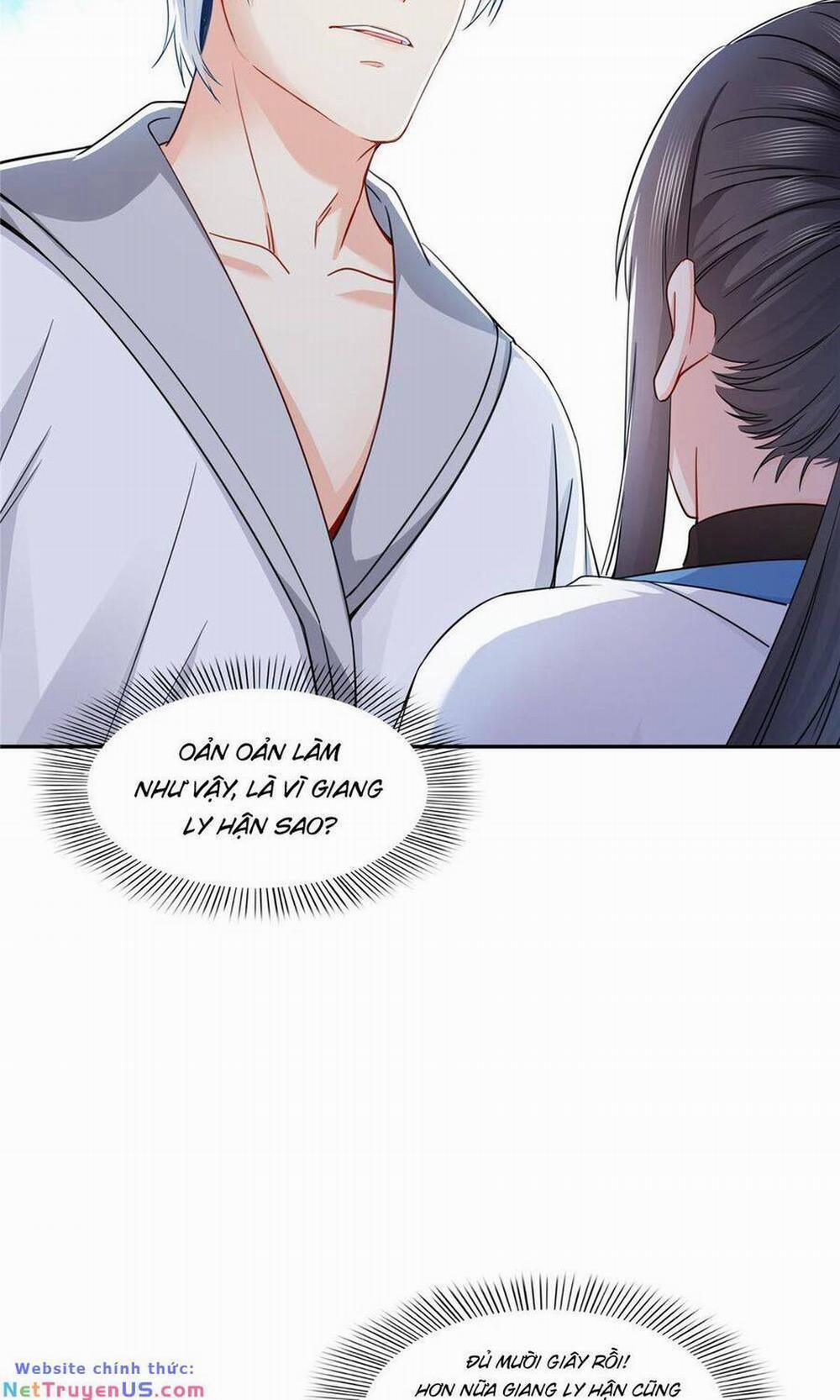 Hệt Như Hàn Quang Gặp Nắng Gắt 437 trang 12