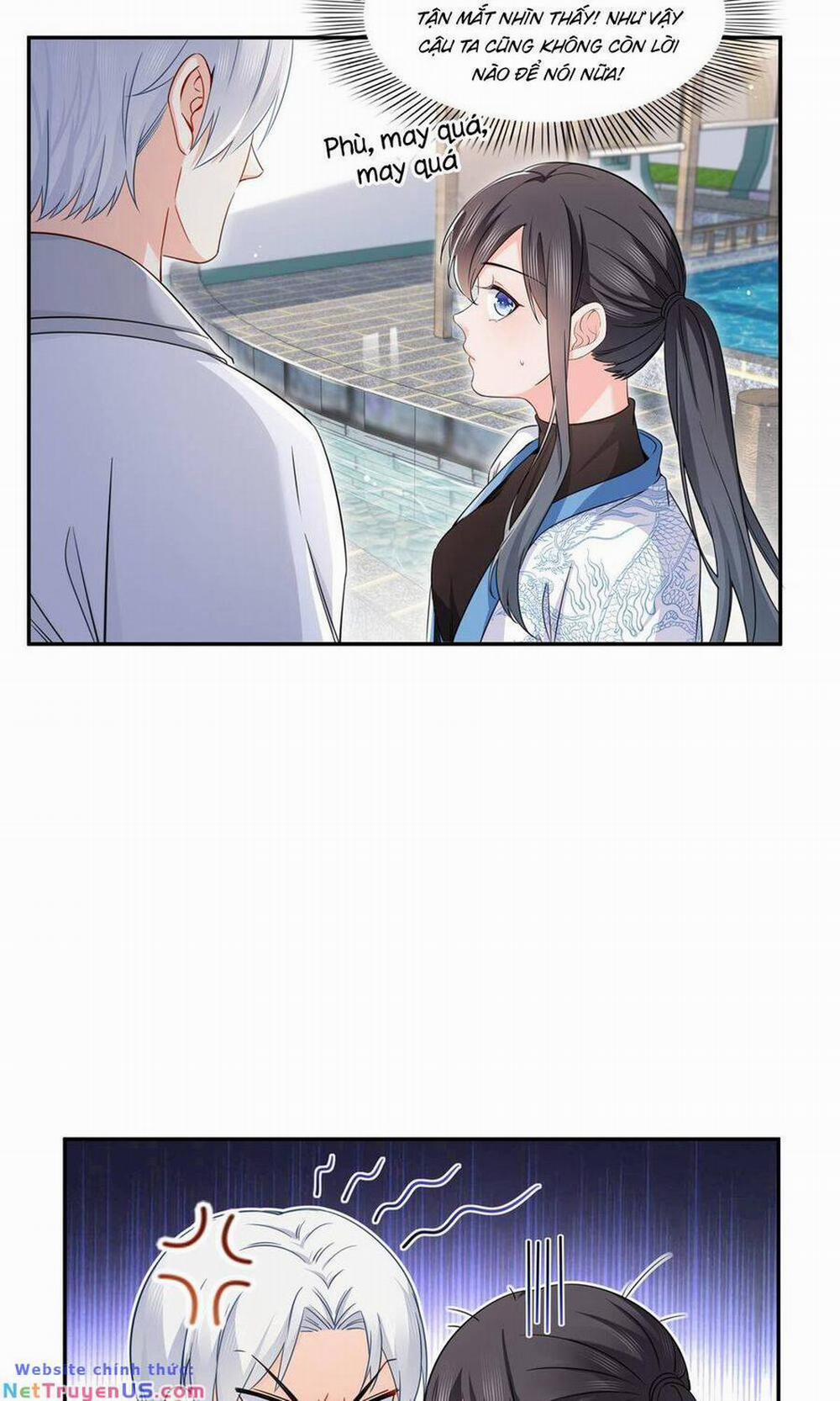 Hệt Như Hàn Quang Gặp Nắng Gắt 437 trang 13