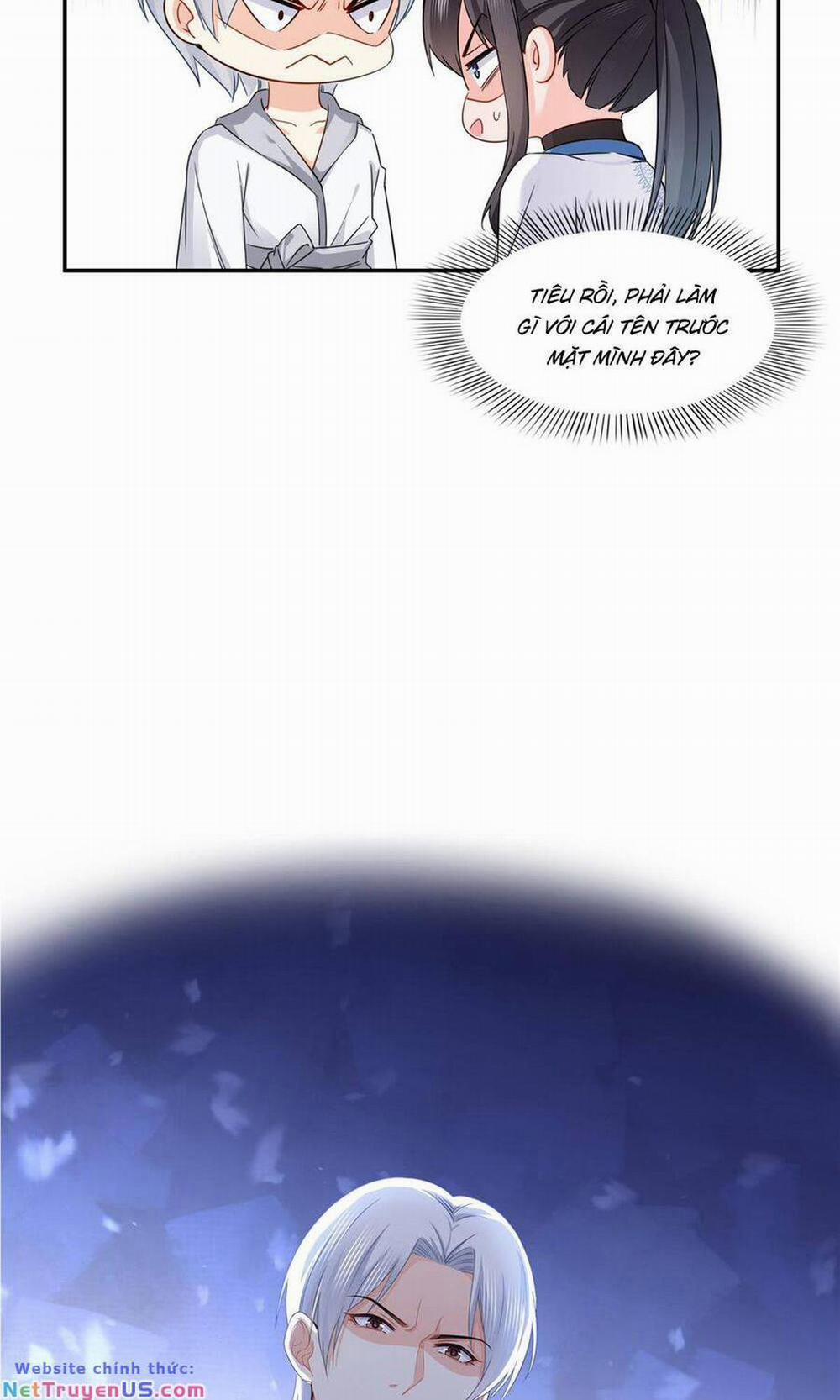 Hệt Như Hàn Quang Gặp Nắng Gắt 437 trang 14