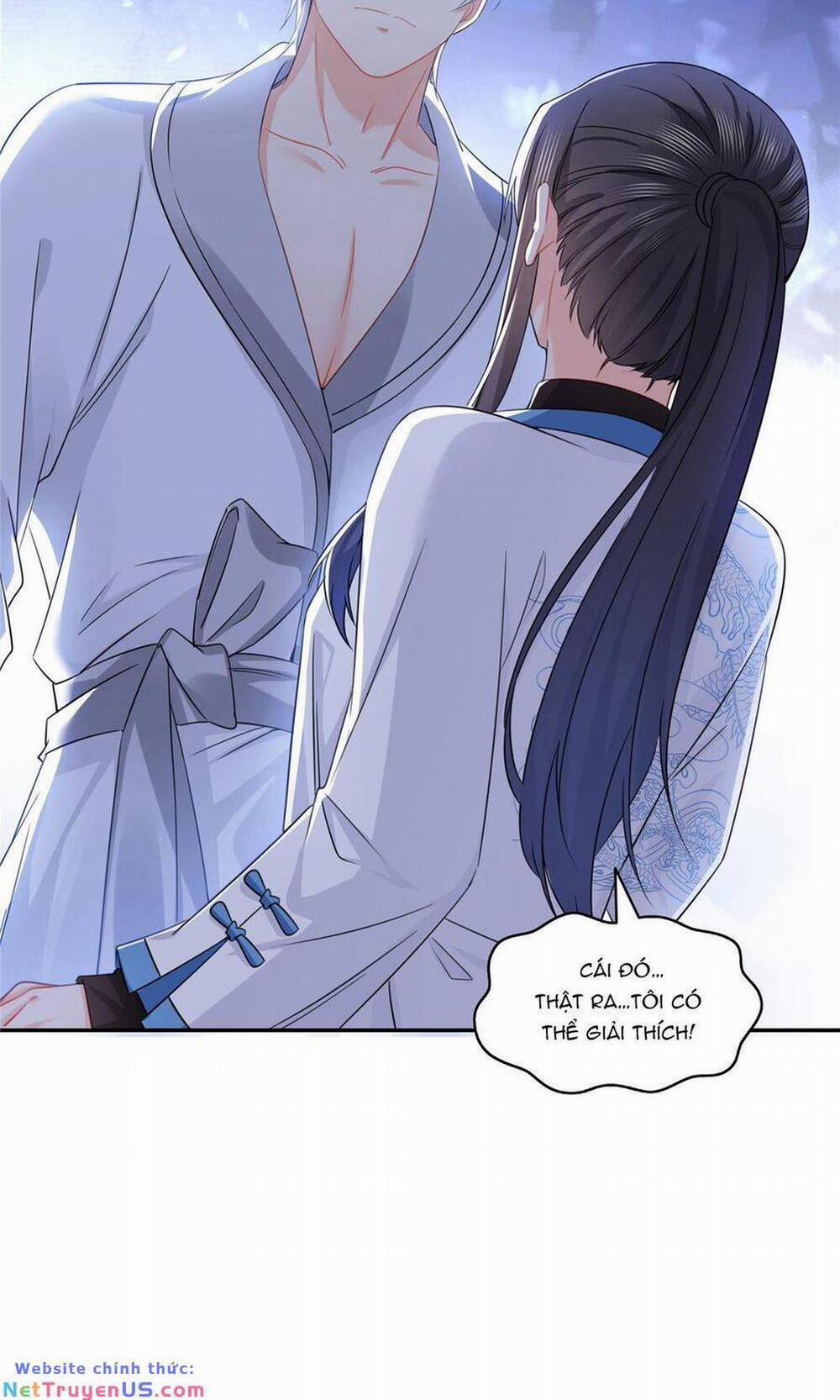 Hệt Như Hàn Quang Gặp Nắng Gắt 437 trang 15