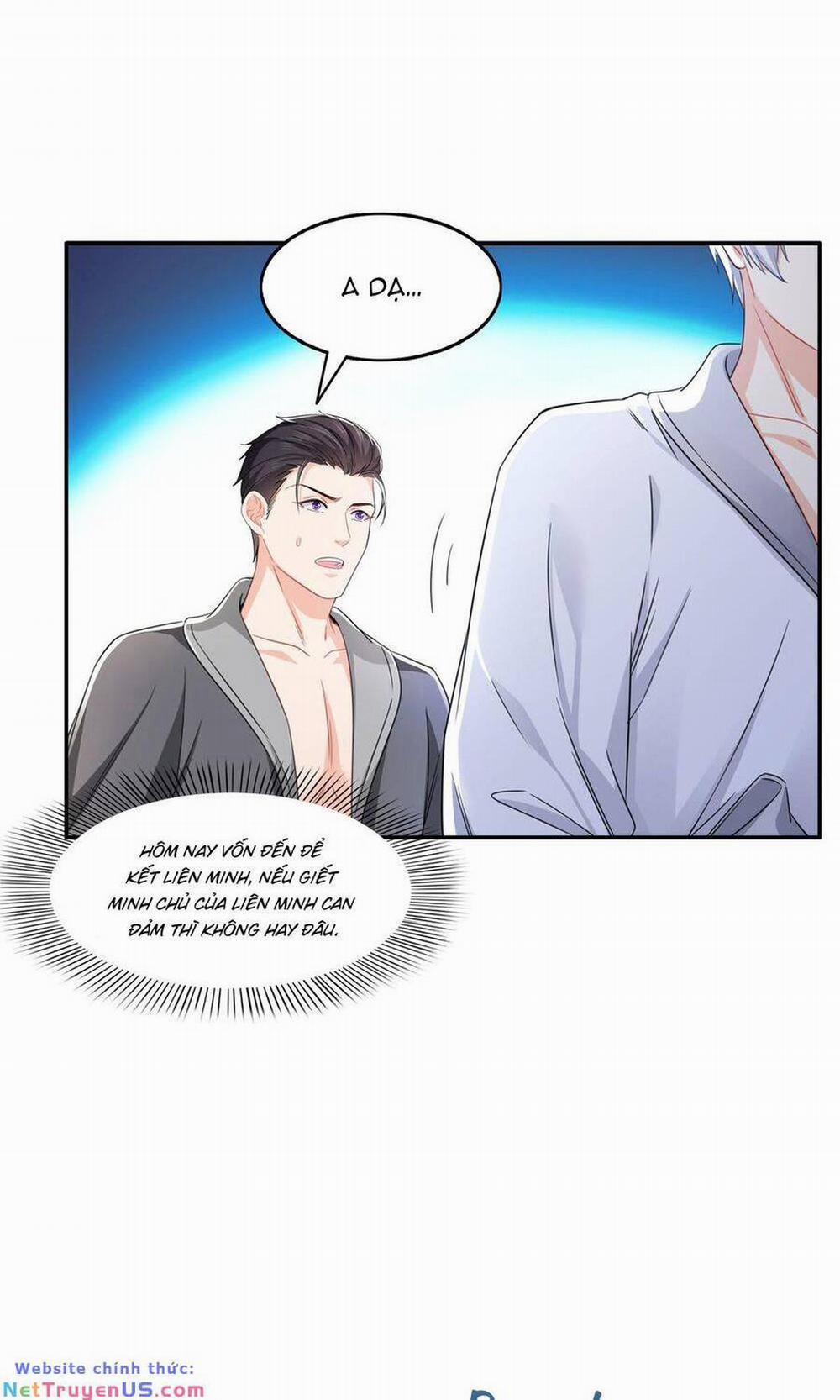 Hệt Như Hàn Quang Gặp Nắng Gắt 437 trang 17