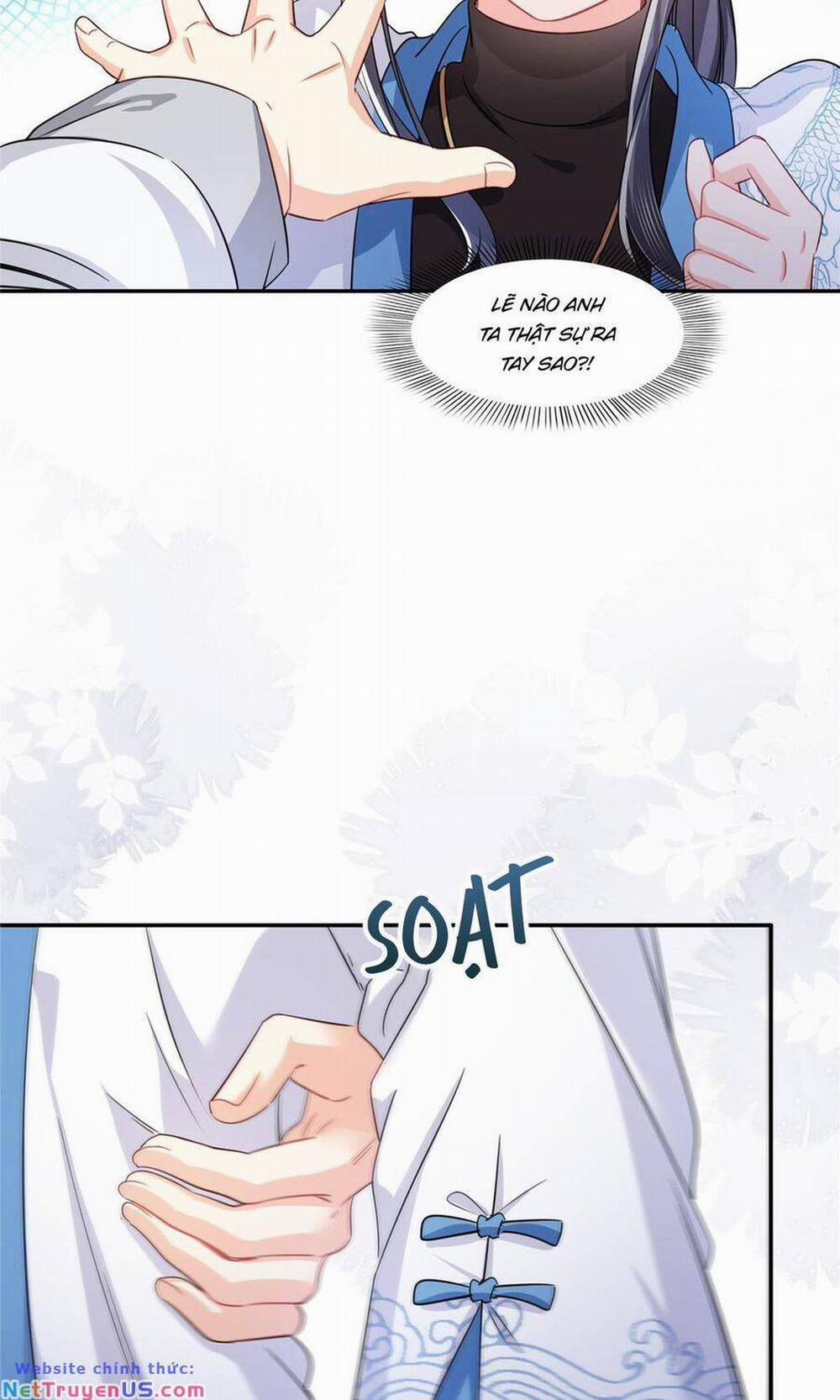 Hệt Như Hàn Quang Gặp Nắng Gắt 437 trang 19