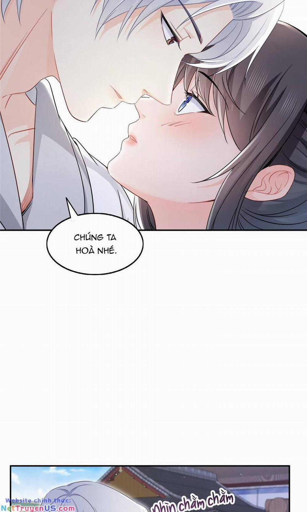 Hệt Như Hàn Quang Gặp Nắng Gắt 437 trang 28