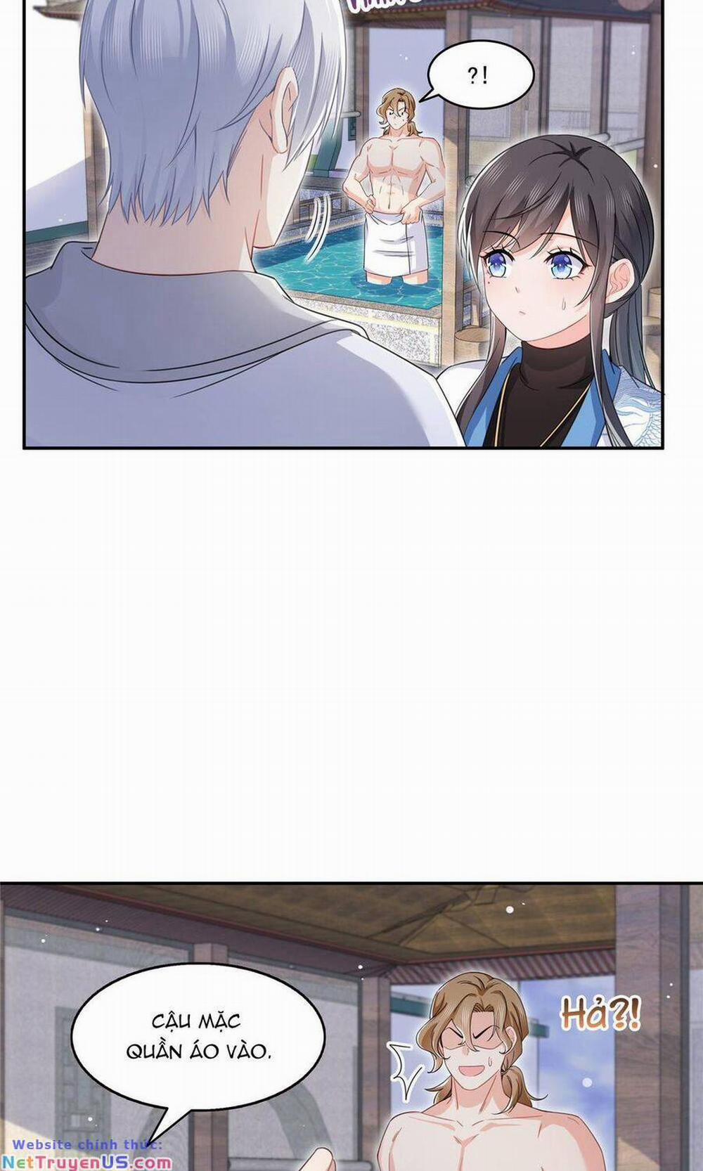 Hệt Như Hàn Quang Gặp Nắng Gắt 437 trang 29