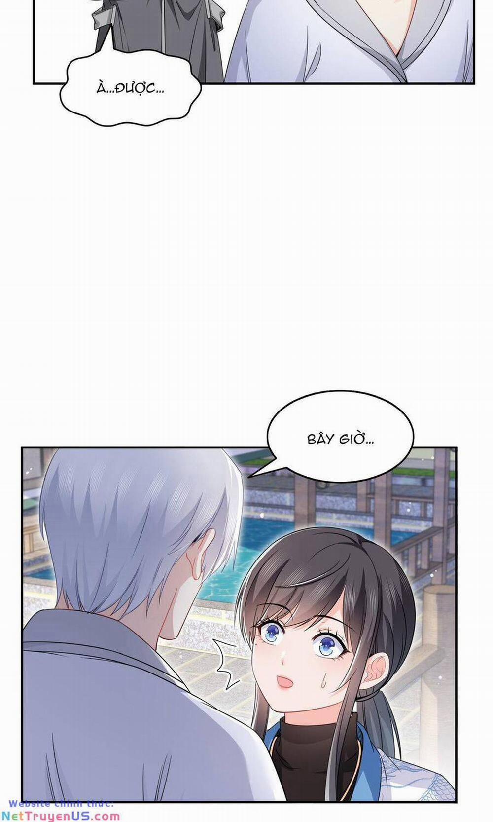 Hệt Như Hàn Quang Gặp Nắng Gắt 437 trang 31