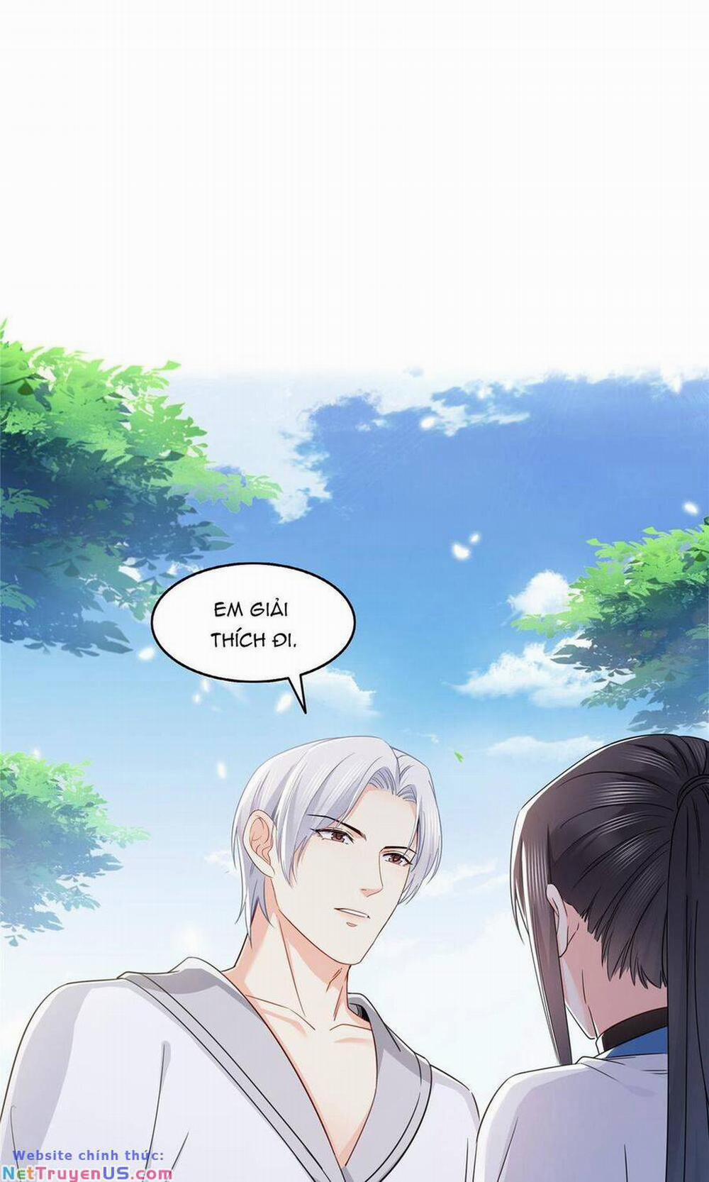 Hệt Như Hàn Quang Gặp Nắng Gắt 437 trang 32