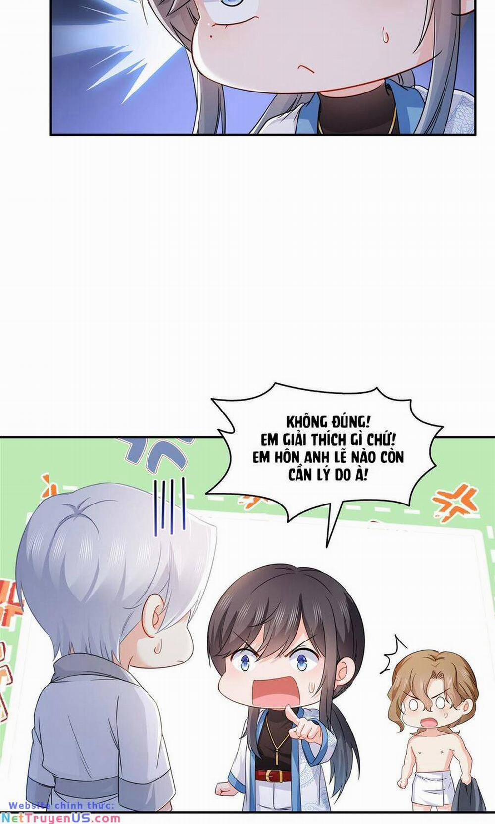 Hệt Như Hàn Quang Gặp Nắng Gắt 437 trang 35