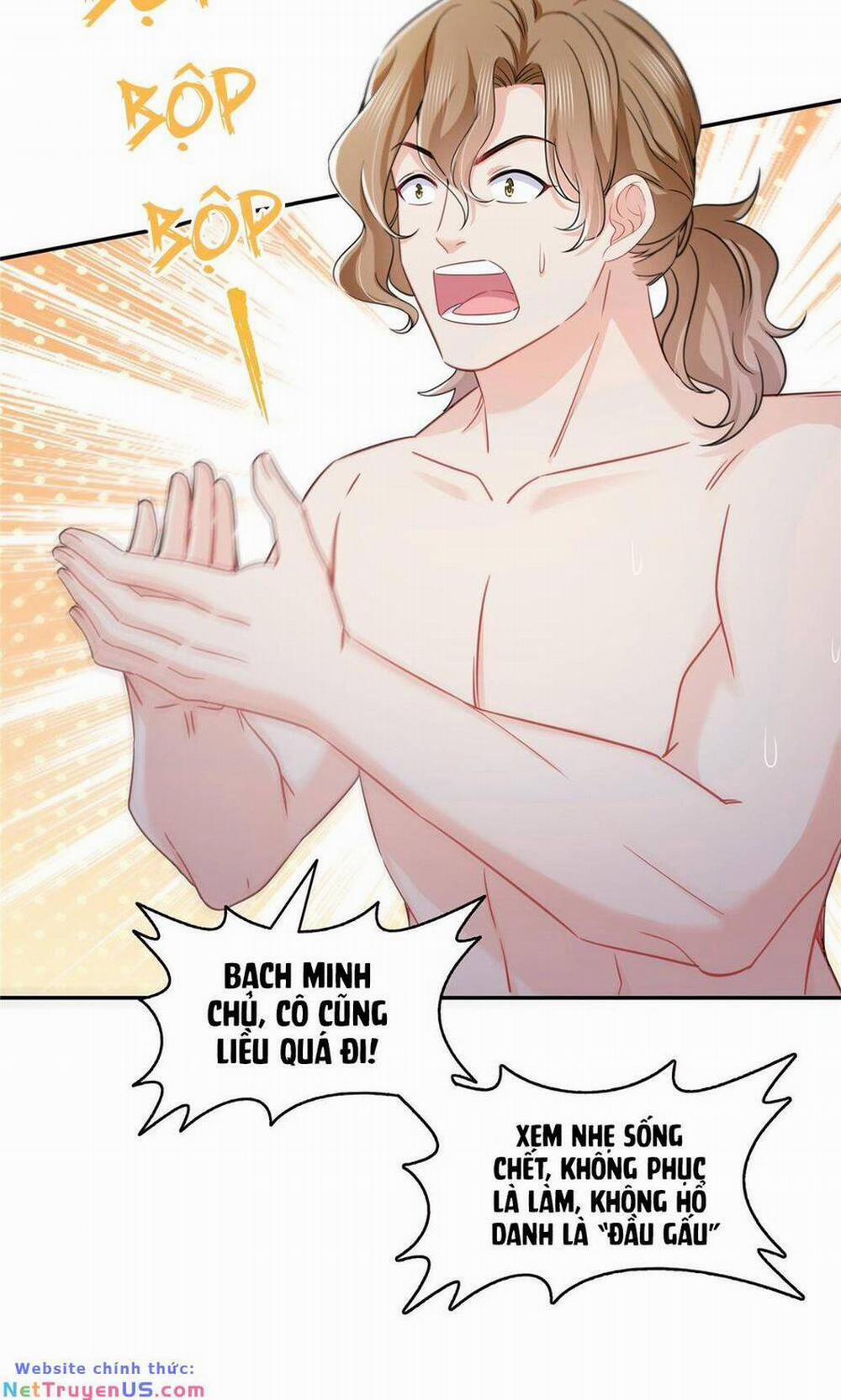 Hệt Như Hàn Quang Gặp Nắng Gắt 437 trang 8