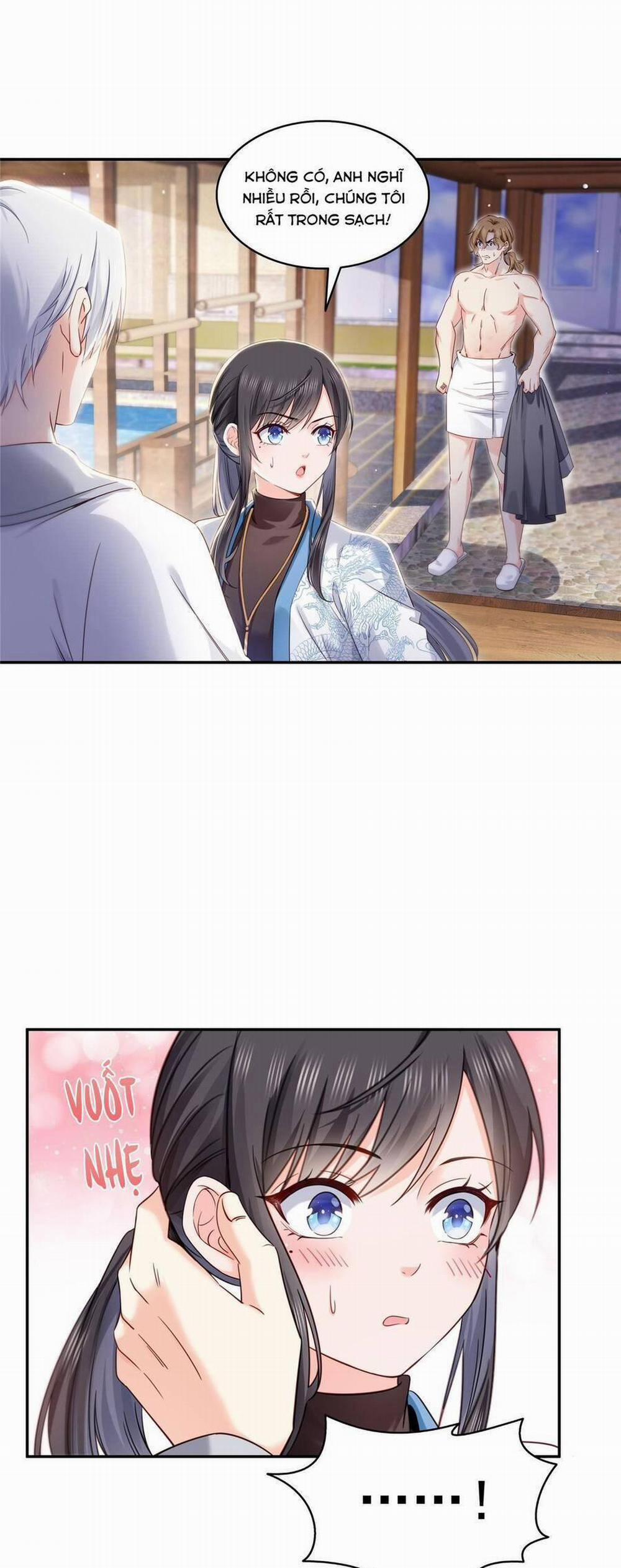 Hệt Như Hàn Quang Gặp Nắng Gắt 438 trang 0