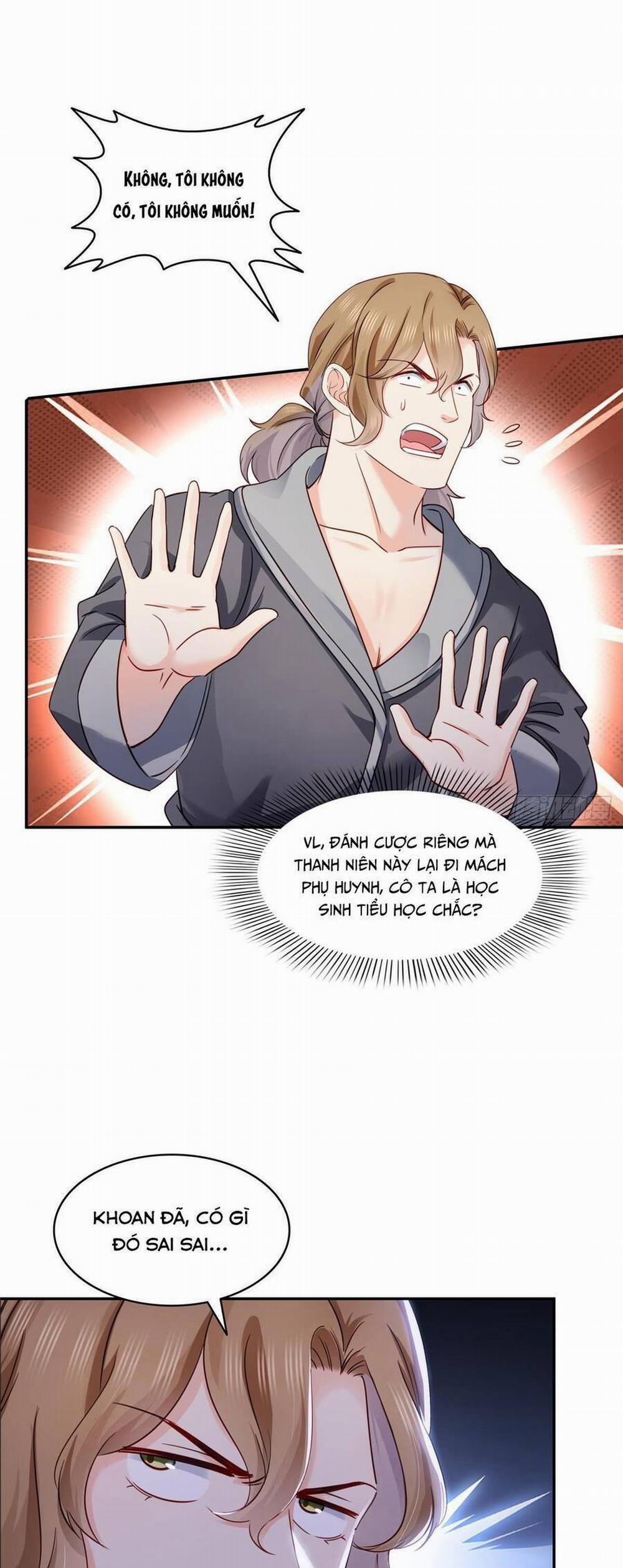 Hệt Như Hàn Quang Gặp Nắng Gắt 438 trang 10