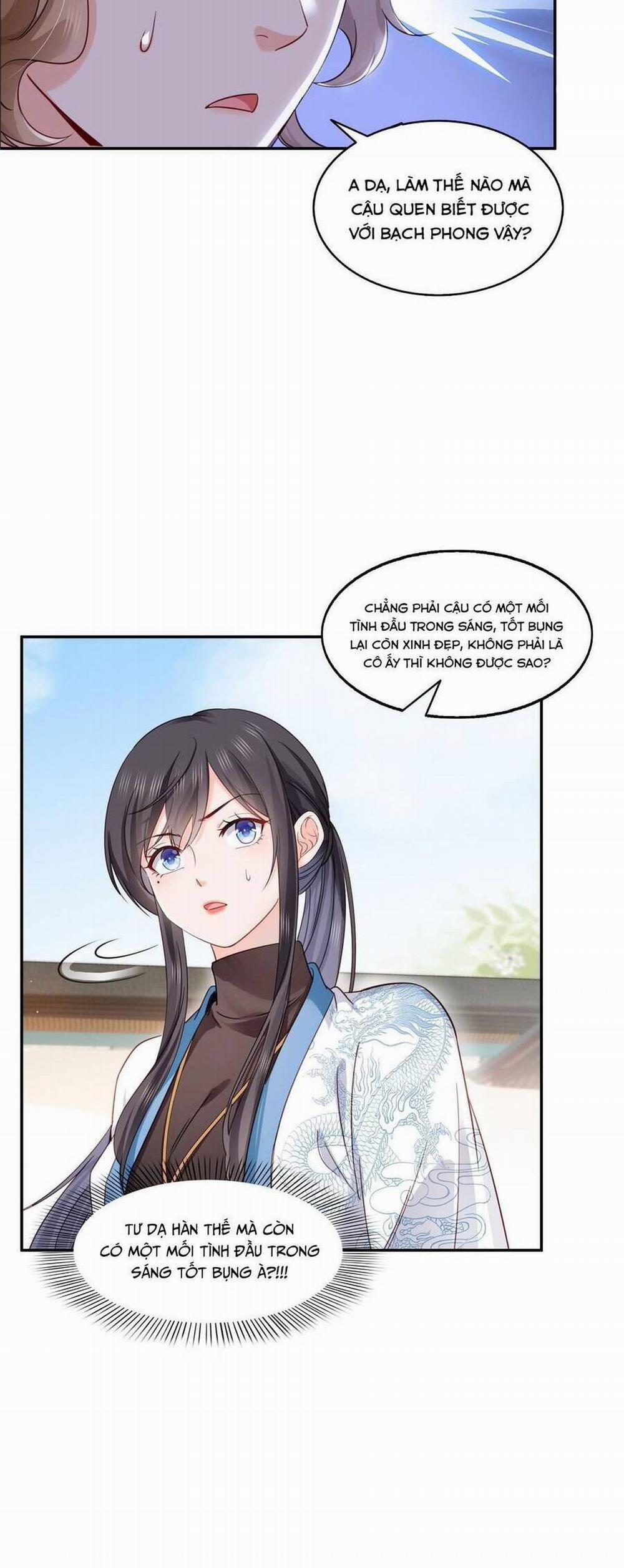 Hệt Như Hàn Quang Gặp Nắng Gắt 438 trang 11