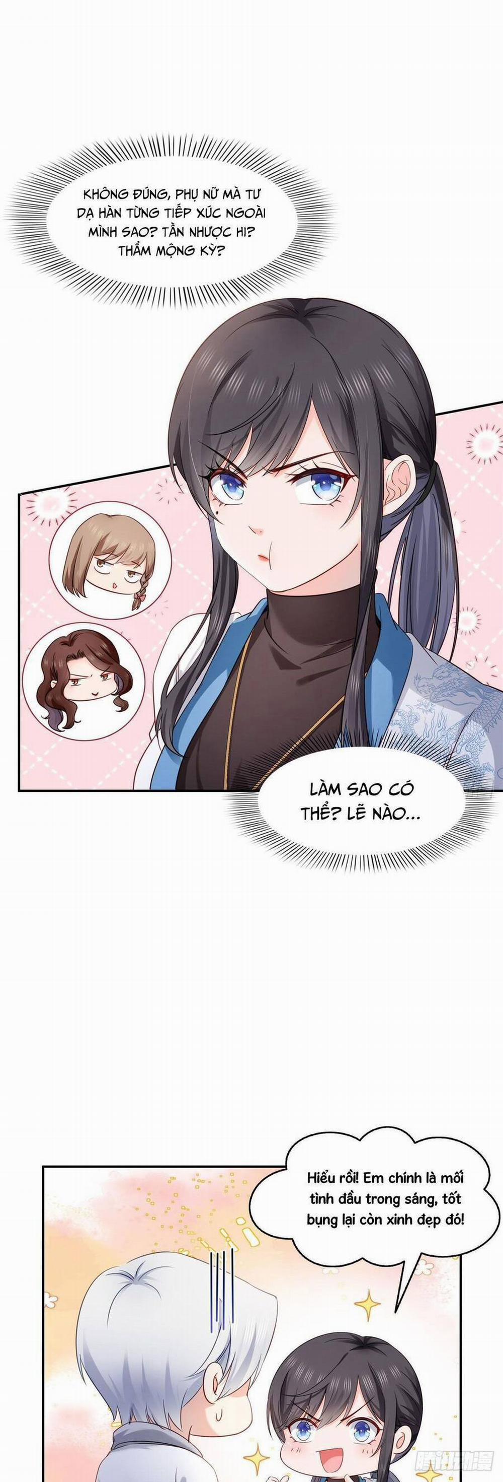 Hệt Như Hàn Quang Gặp Nắng Gắt 438 trang 14