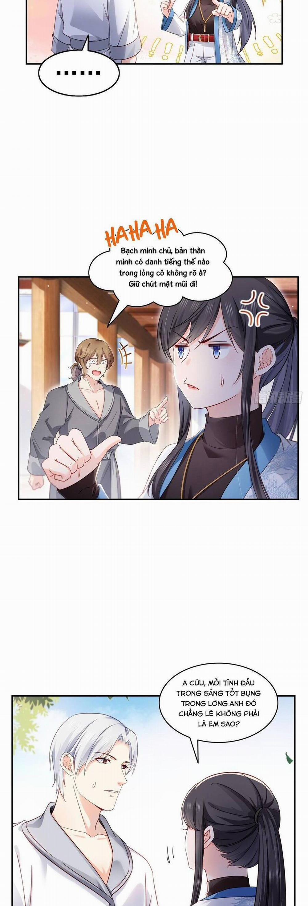 Hệt Như Hàn Quang Gặp Nắng Gắt 438 trang 15