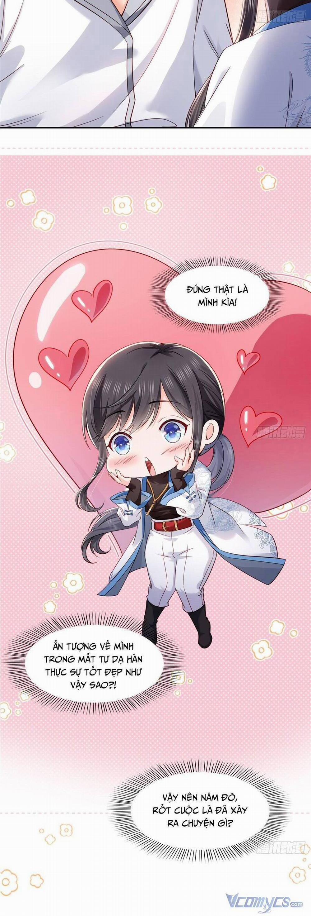 Hệt Như Hàn Quang Gặp Nắng Gắt 438 trang 17