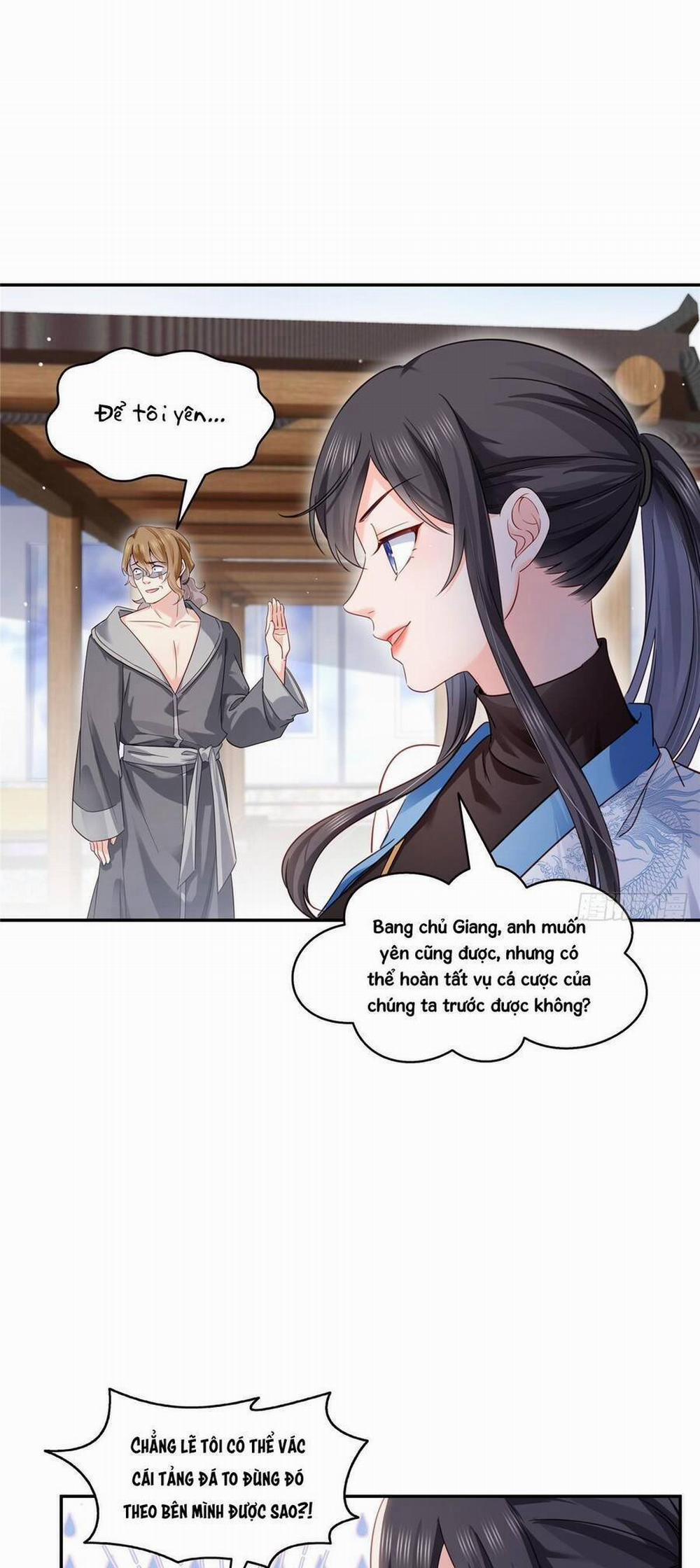 Hệt Như Hàn Quang Gặp Nắng Gắt 438 trang 18