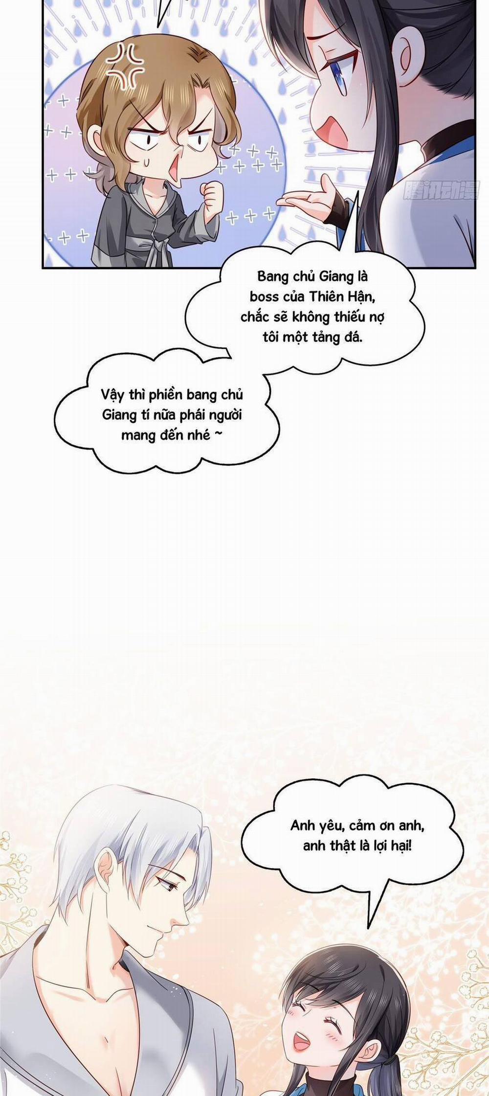 Hệt Như Hàn Quang Gặp Nắng Gắt 438 trang 19