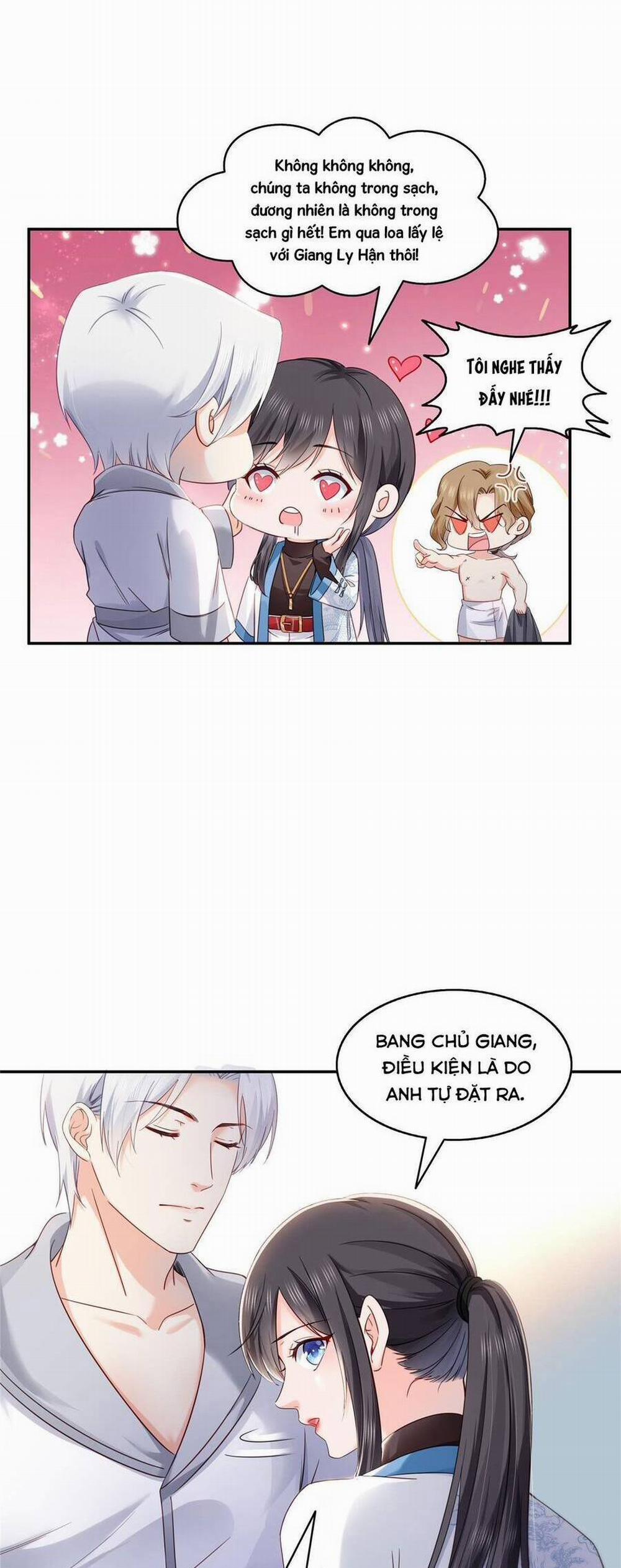 Hệt Như Hàn Quang Gặp Nắng Gắt 438 trang 2