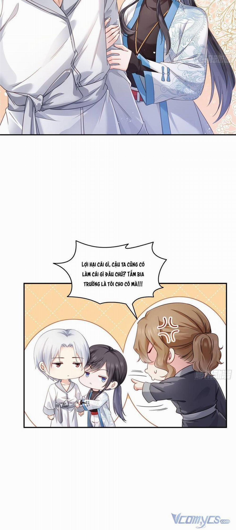 Hệt Như Hàn Quang Gặp Nắng Gắt 438 trang 20