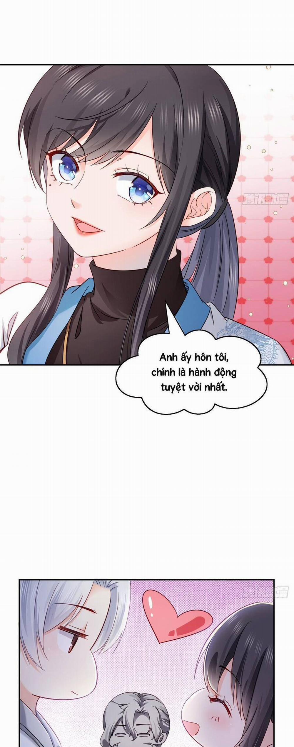 Hệt Như Hàn Quang Gặp Nắng Gắt 438 trang 21