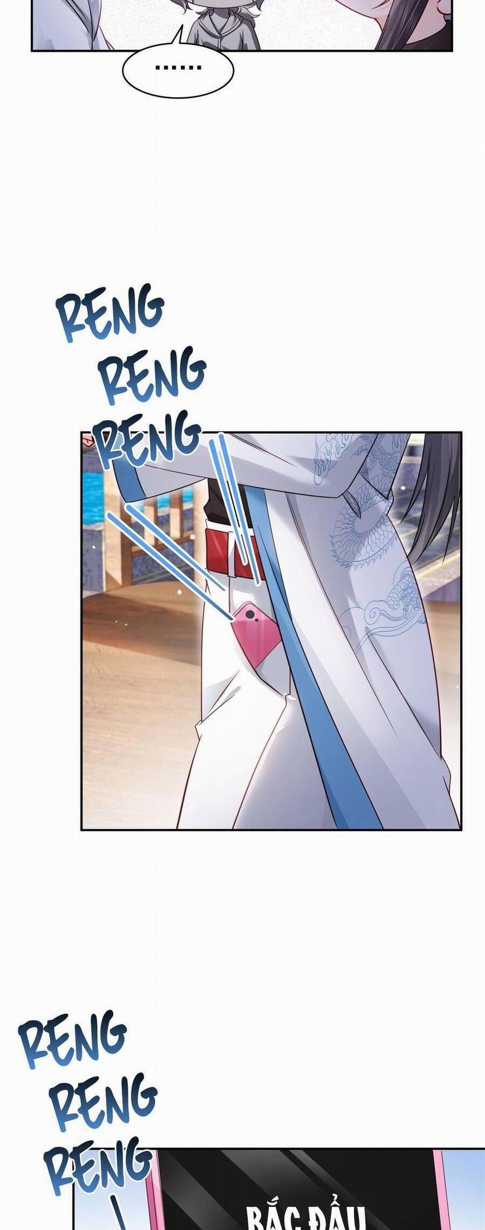 Hệt Như Hàn Quang Gặp Nắng Gắt 438 trang 22