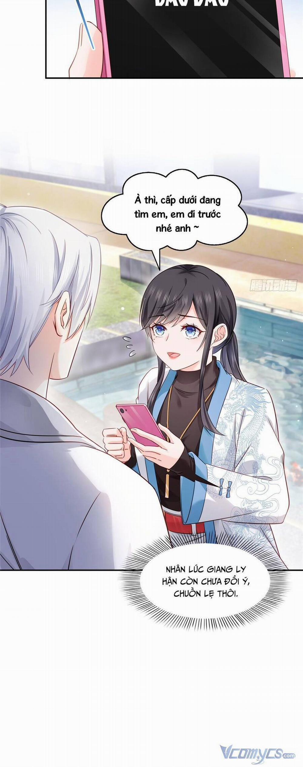 Hệt Như Hàn Quang Gặp Nắng Gắt 438 trang 23