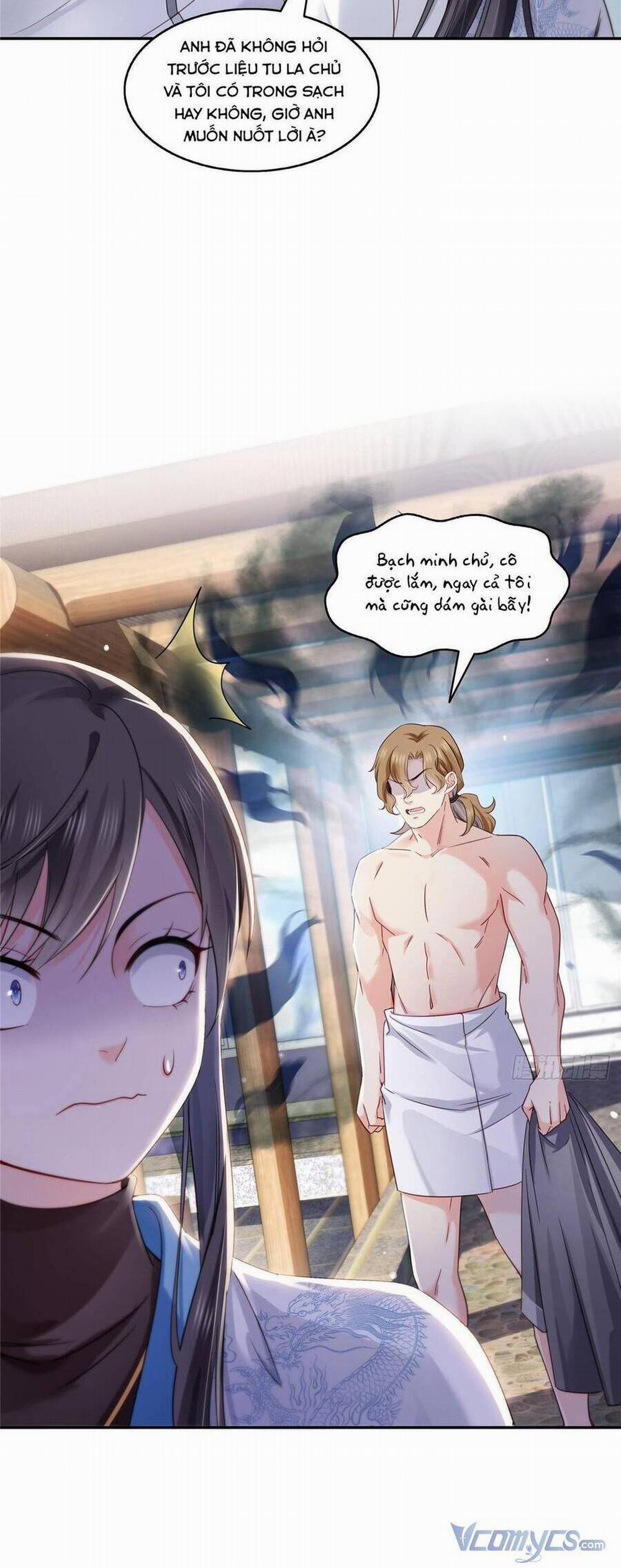 Hệt Như Hàn Quang Gặp Nắng Gắt 438 trang 3