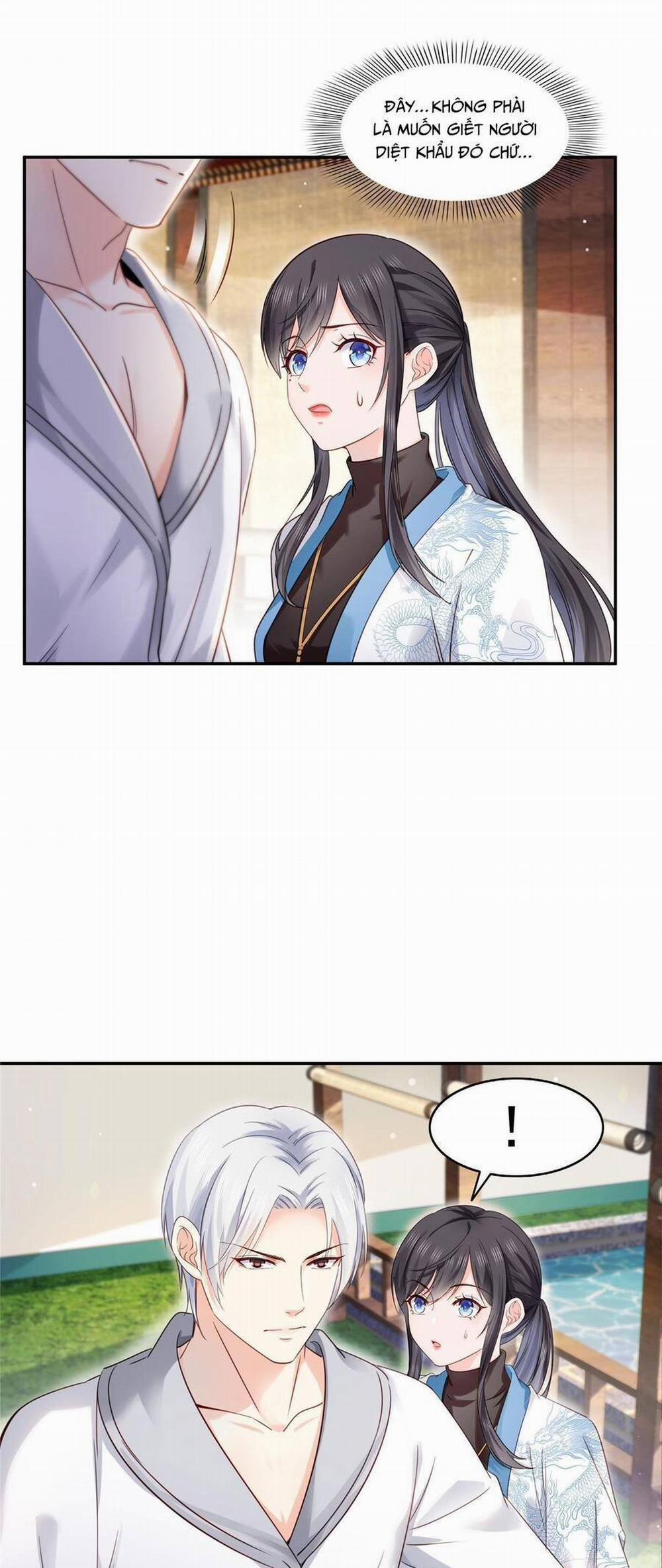 Hệt Như Hàn Quang Gặp Nắng Gắt 438 trang 4