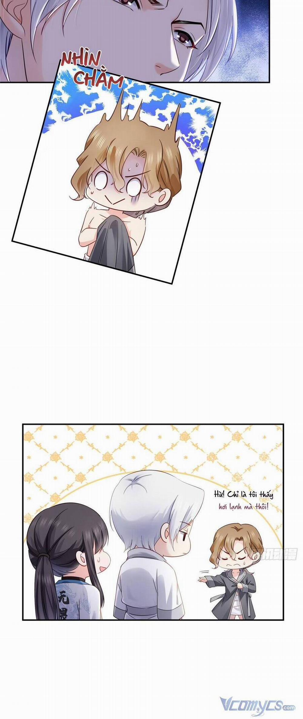 Hệt Như Hàn Quang Gặp Nắng Gắt 438 trang 6