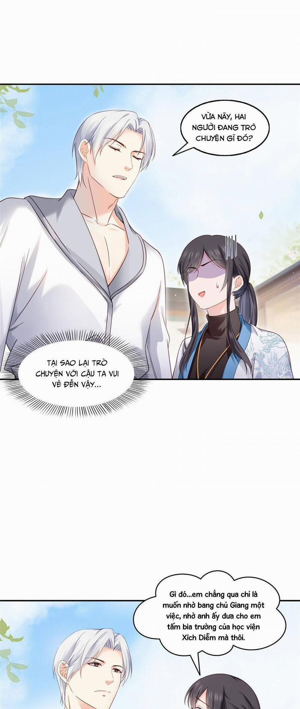 Hệt Như Hàn Quang Gặp Nắng Gắt 438 trang 7